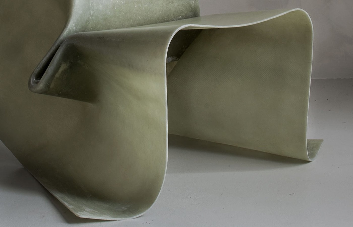 green，furniture design ，Fold series，