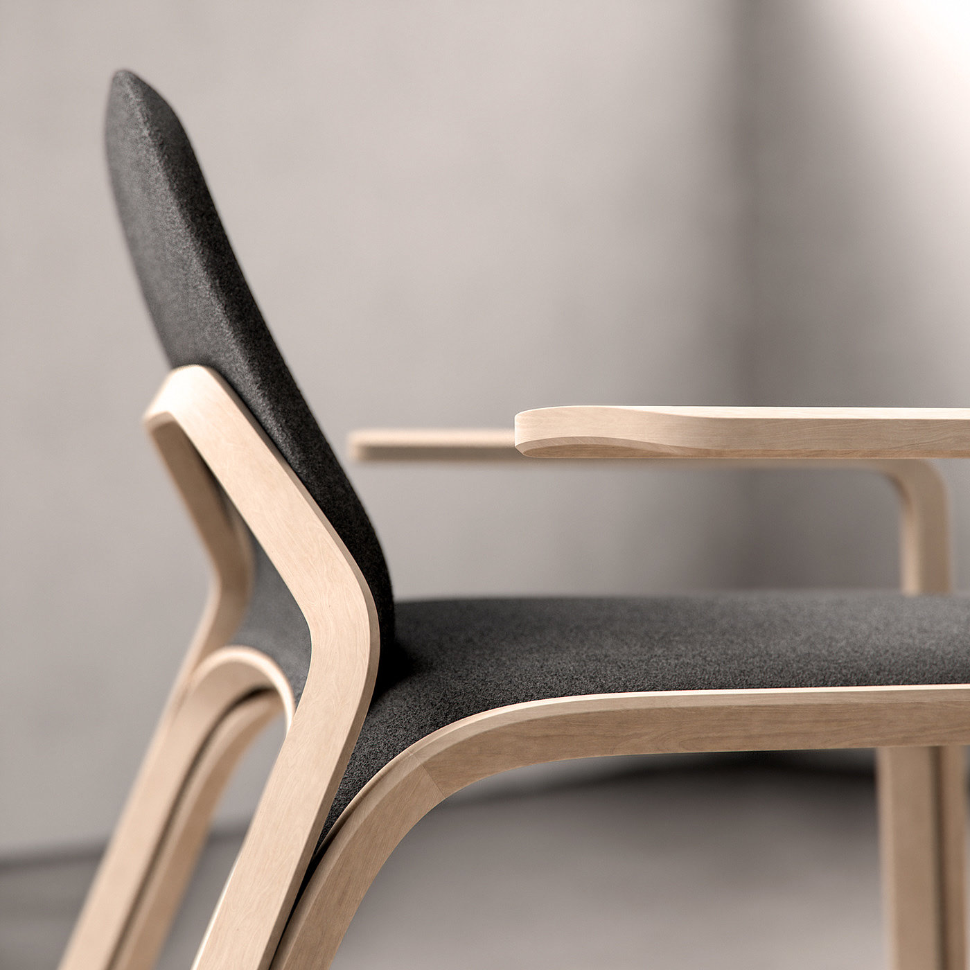 furniture，chair，Armchair，ADAMANTEM，