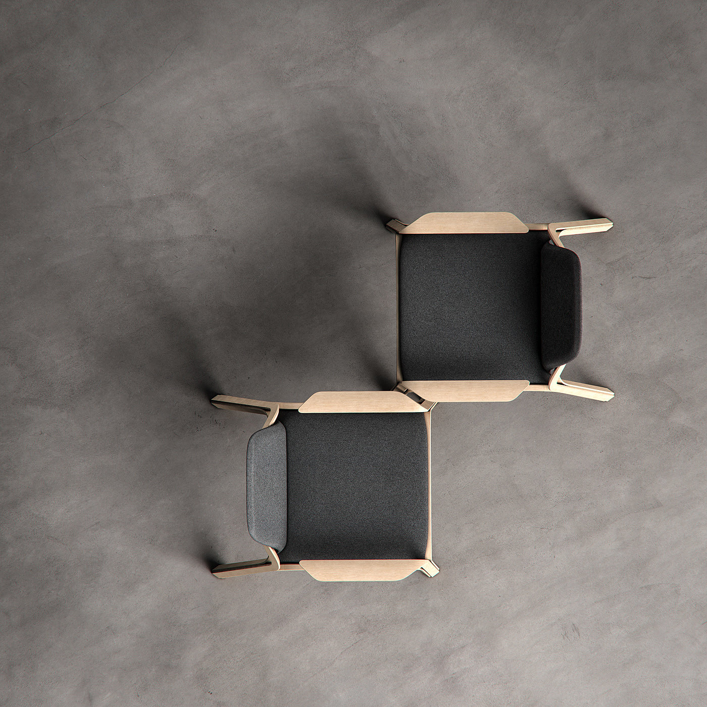 furniture，chair，Armchair，ADAMANTEM，