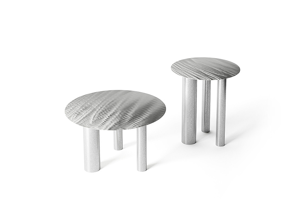 Geometric products，concise，Bauhaus ，Seat design，