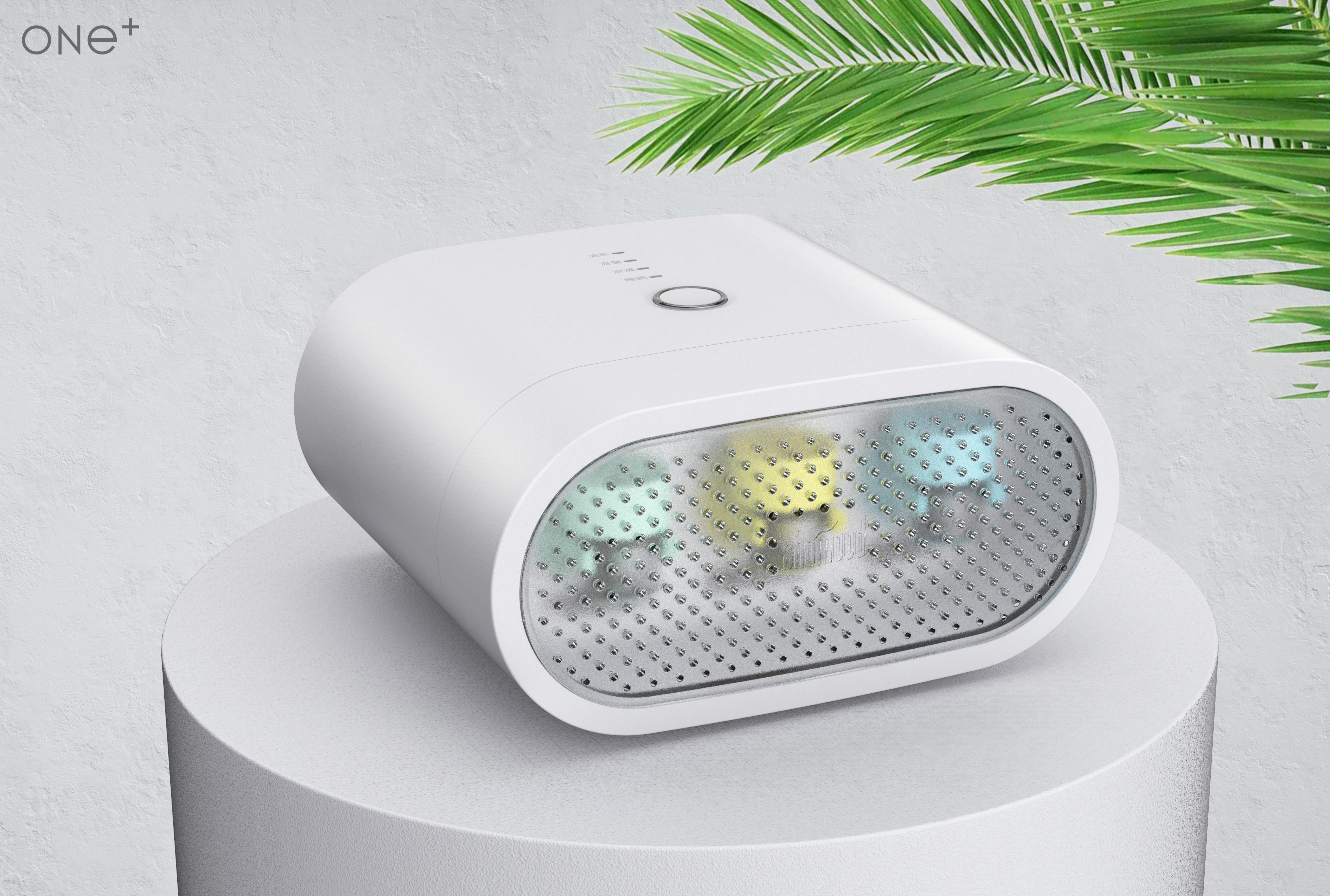 millet，concise，intelligence，Aromatherapy machine，