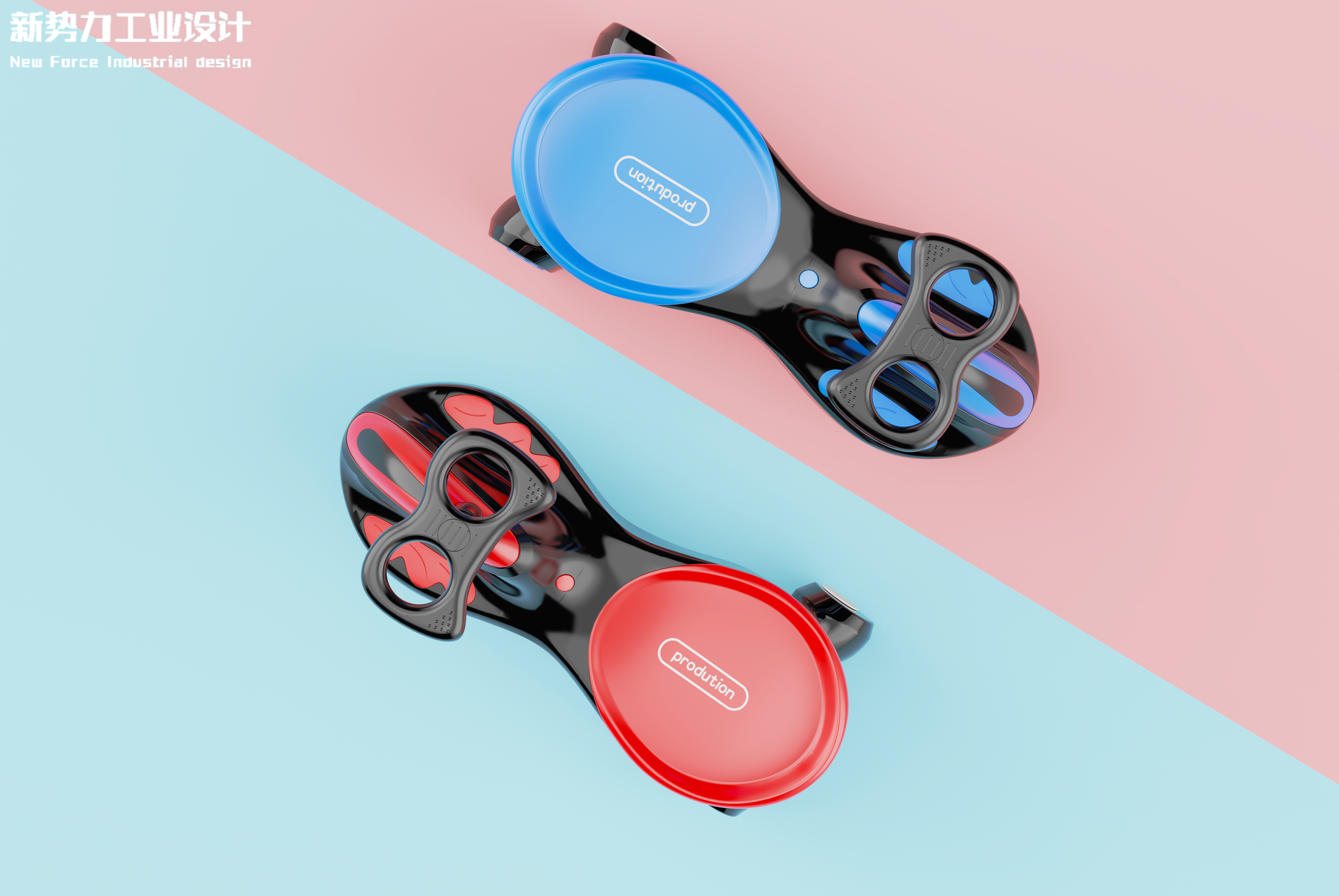 Children's torsion car，