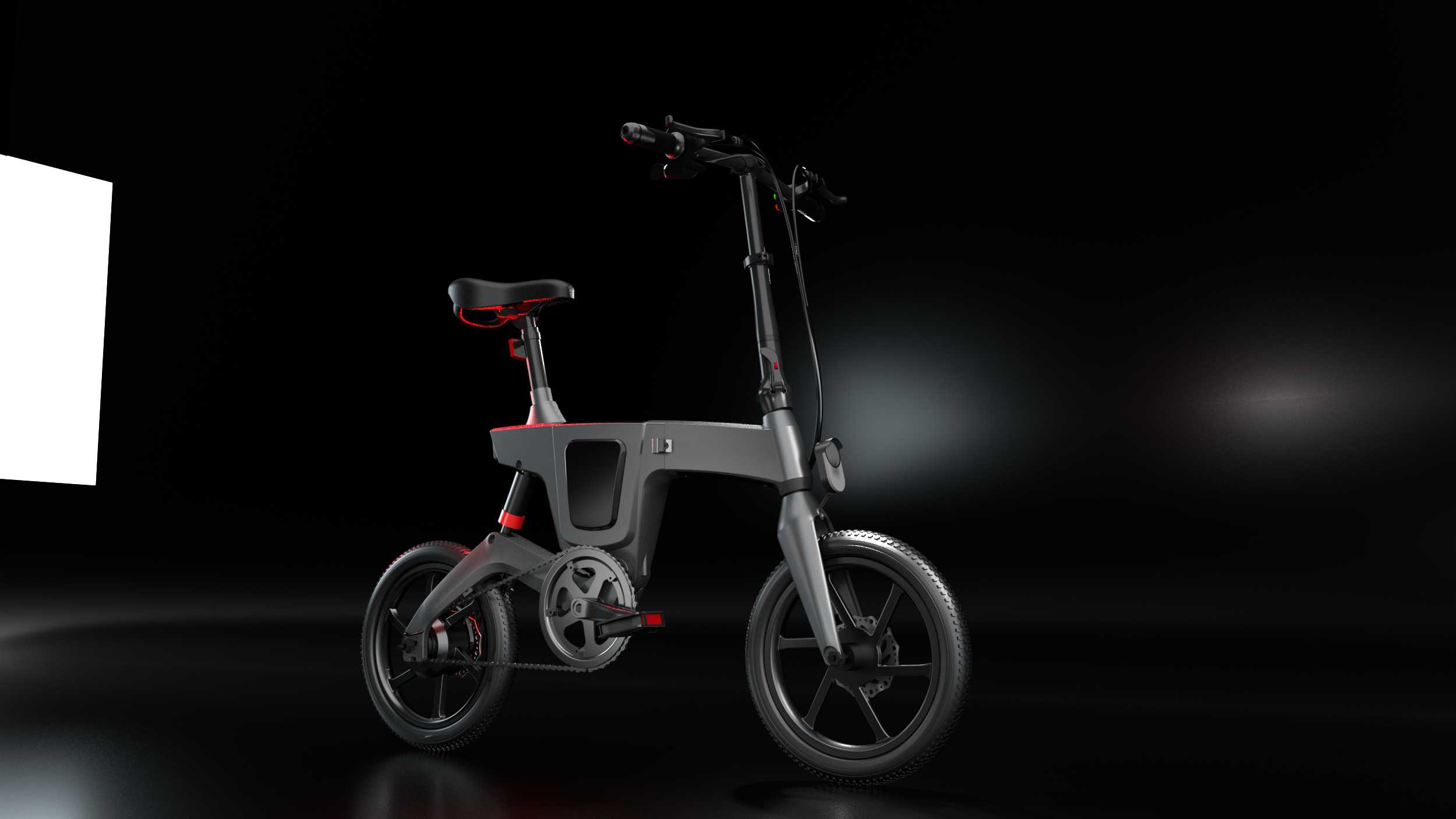 Electric bicycle，