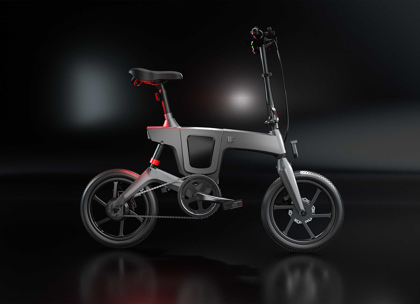 Electric bicycle，