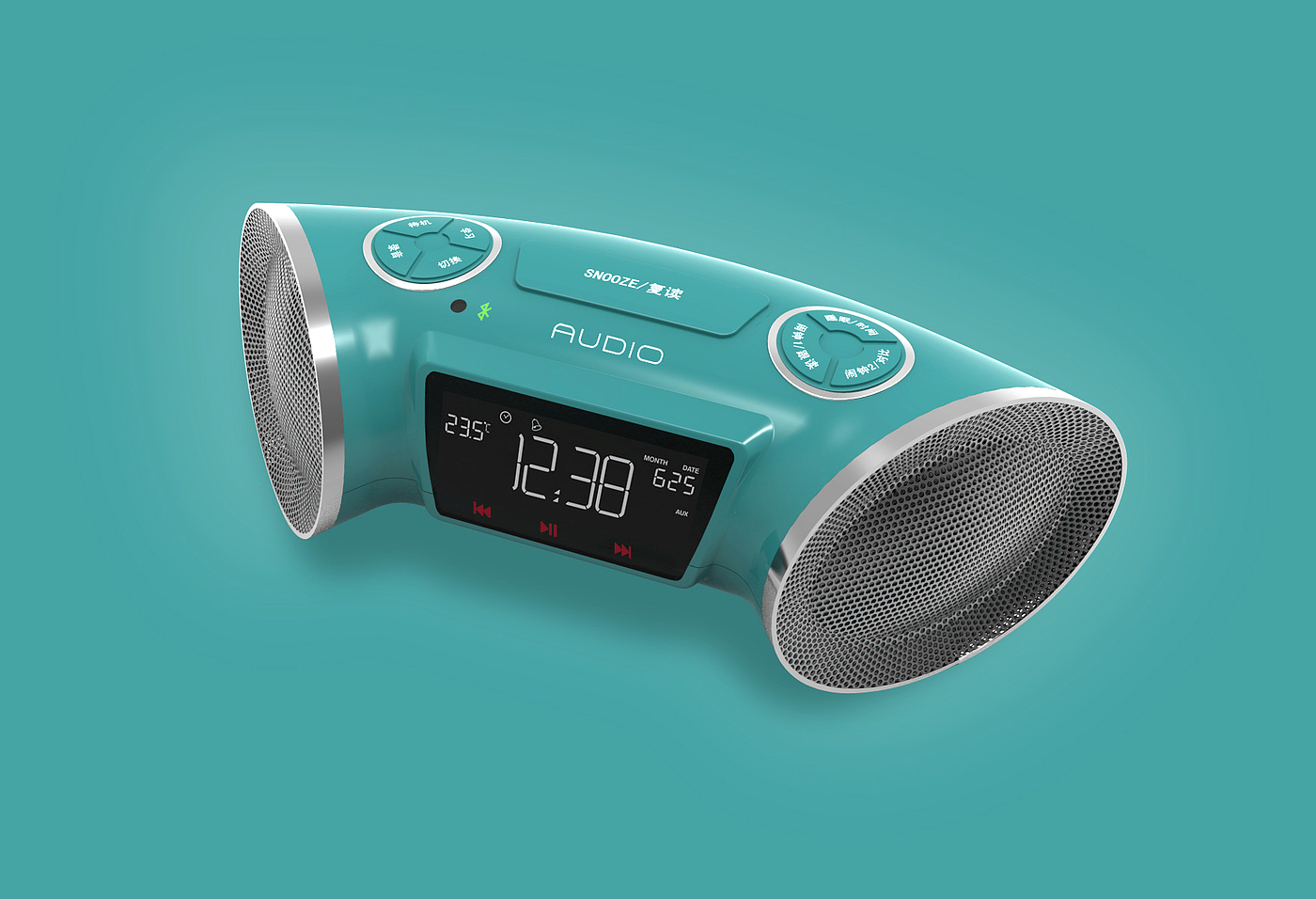 Mini speaker，