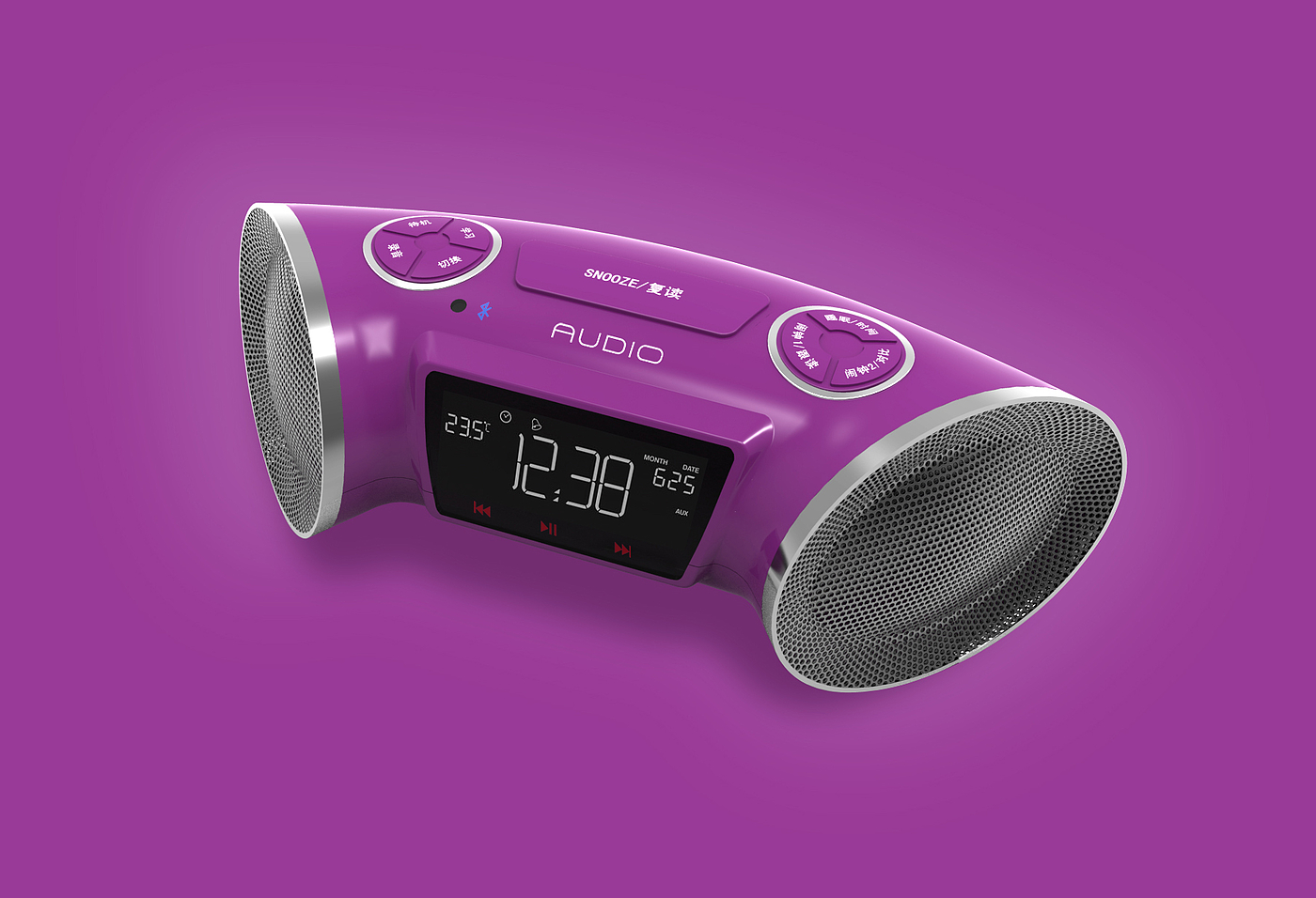 Mini speaker，