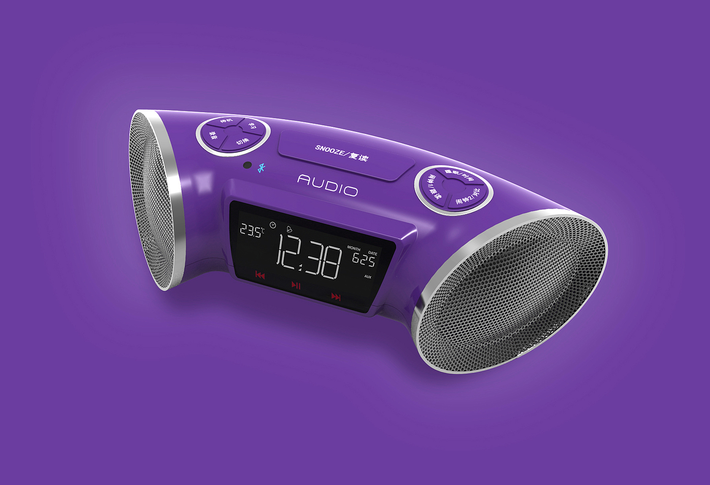 Mini speaker，
