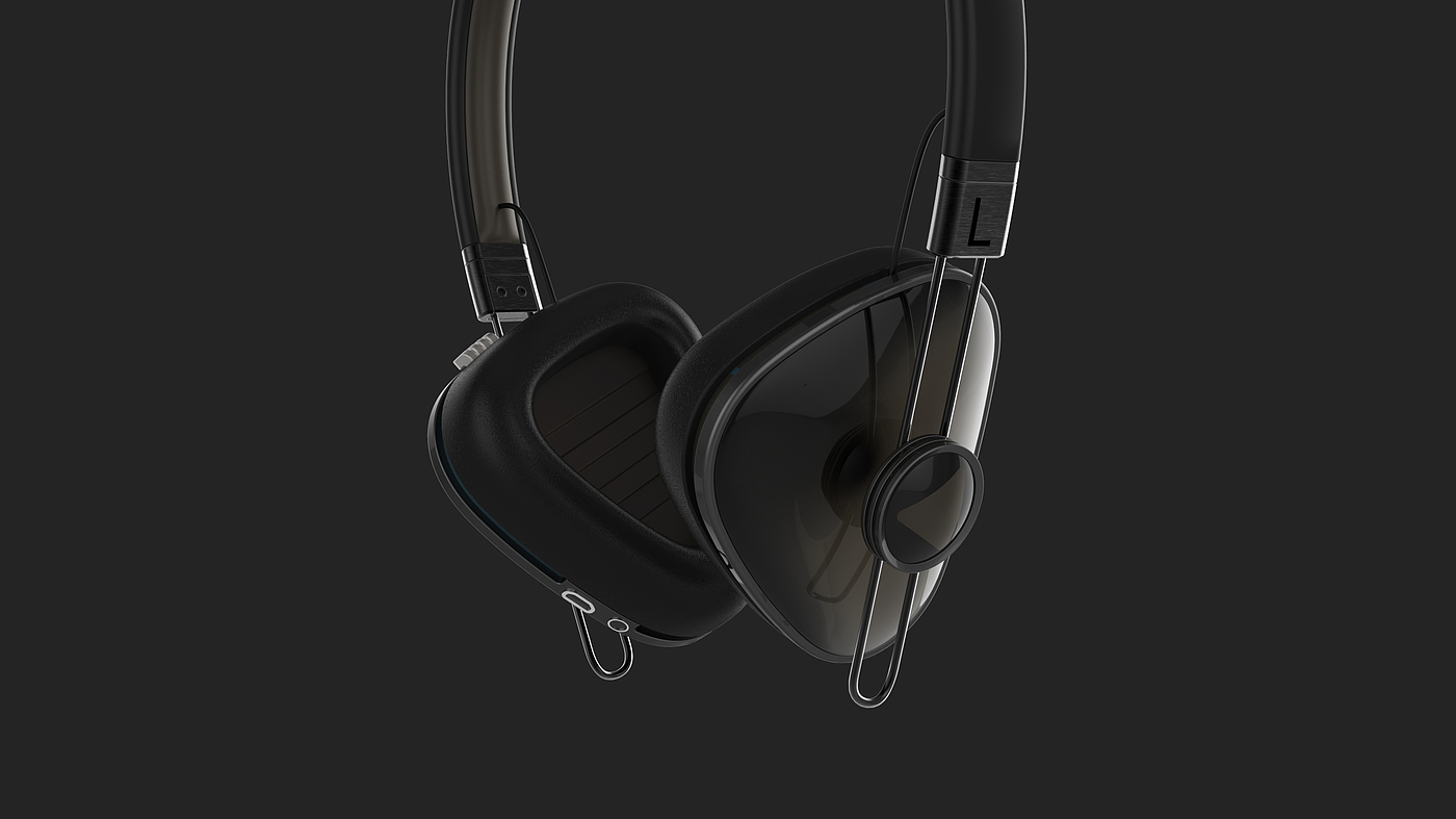 headset，