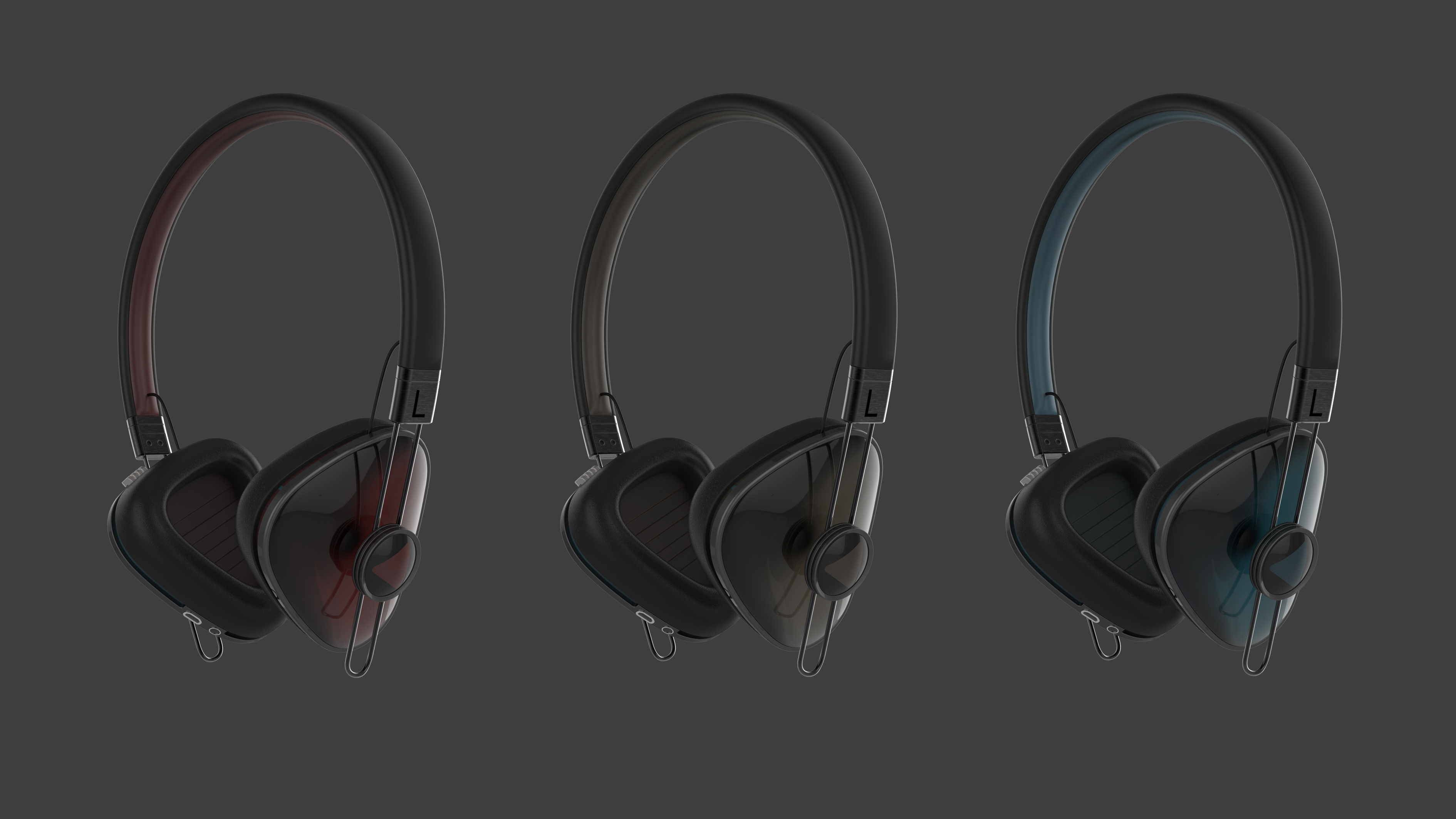 headset，