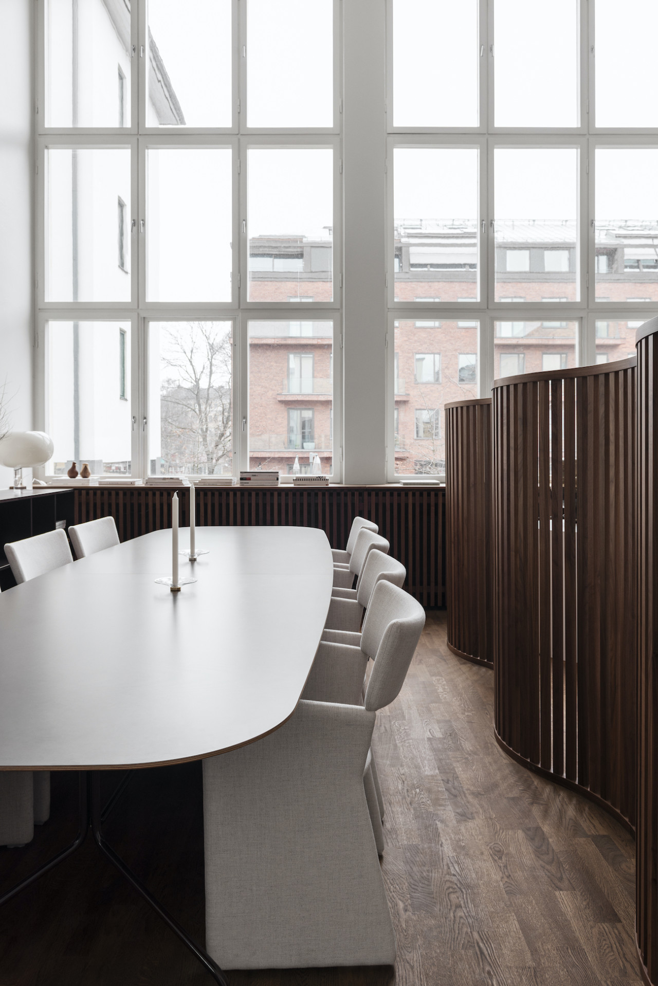 Exhibition hall，office，Exhibition Room，Minimalism，Interior design，