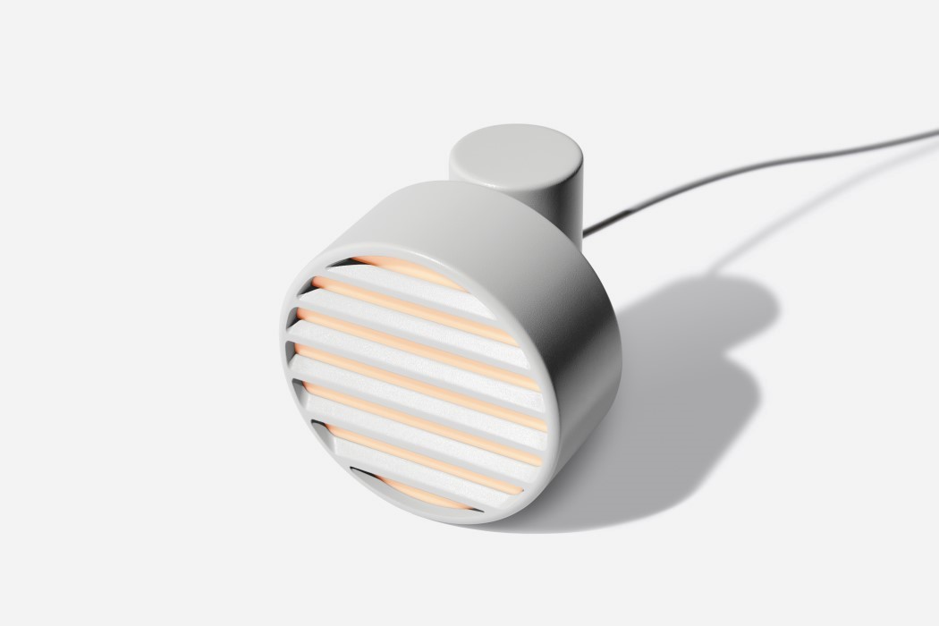 3D printing，Lamp design，Simplicity，customized，sustainable，