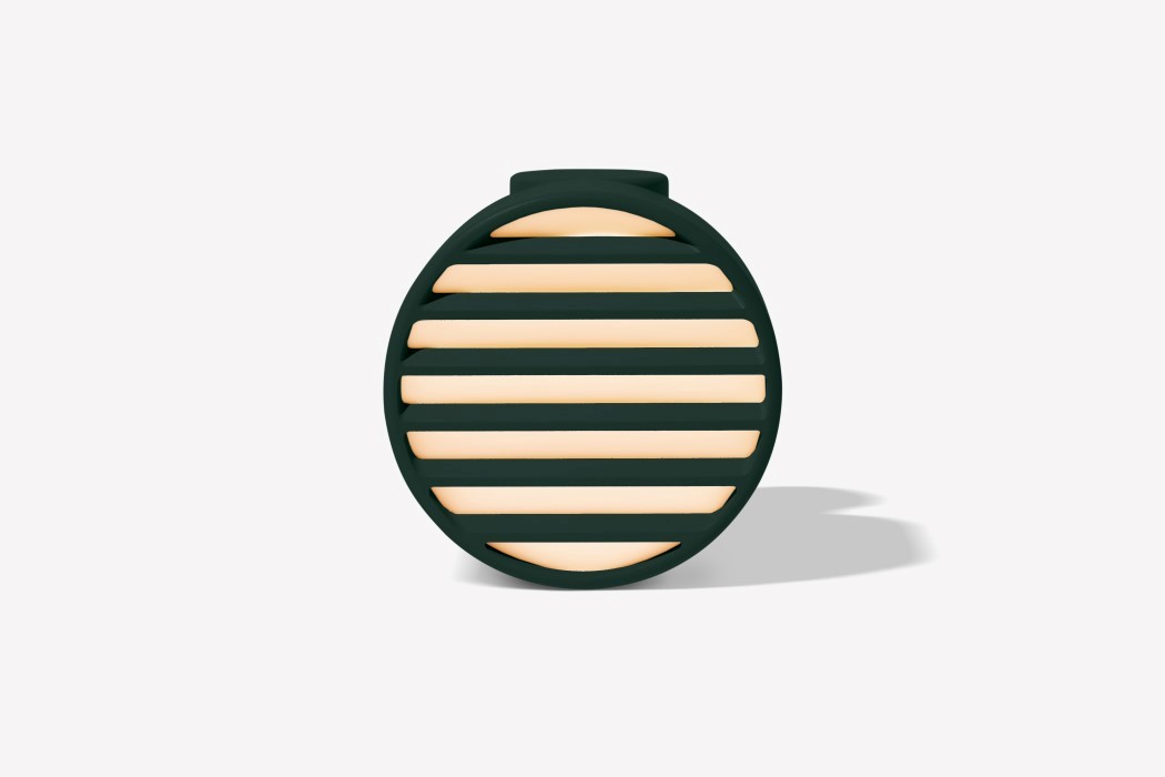 3D printing，Lamp design，Simplicity，customized，sustainable，