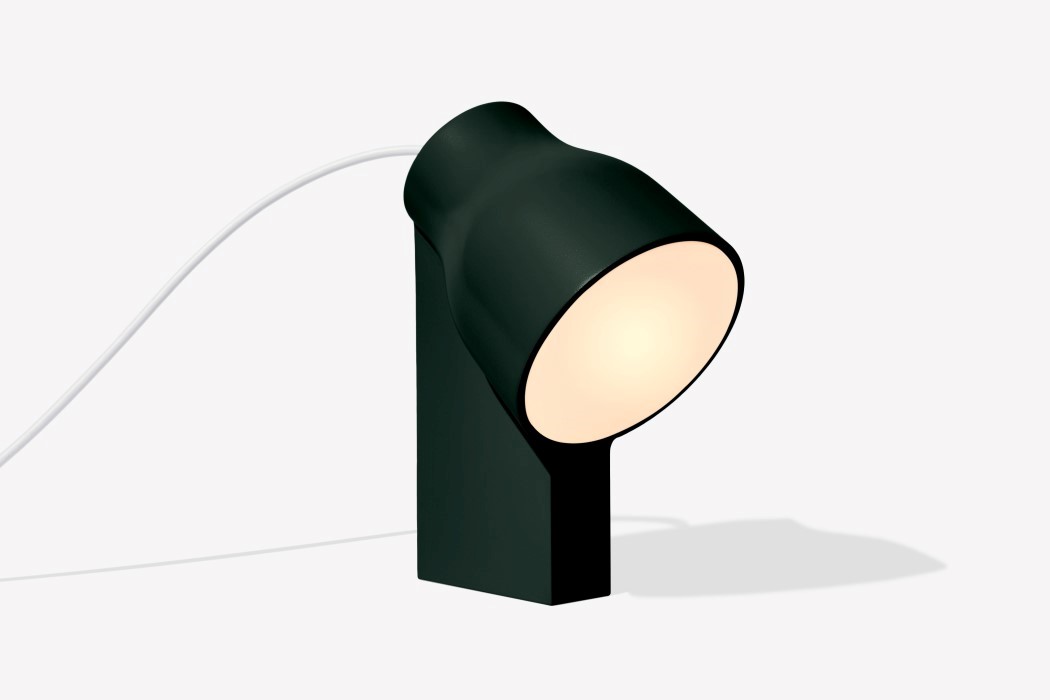 3D printing，Lamp design，Simplicity，customized，sustainable，