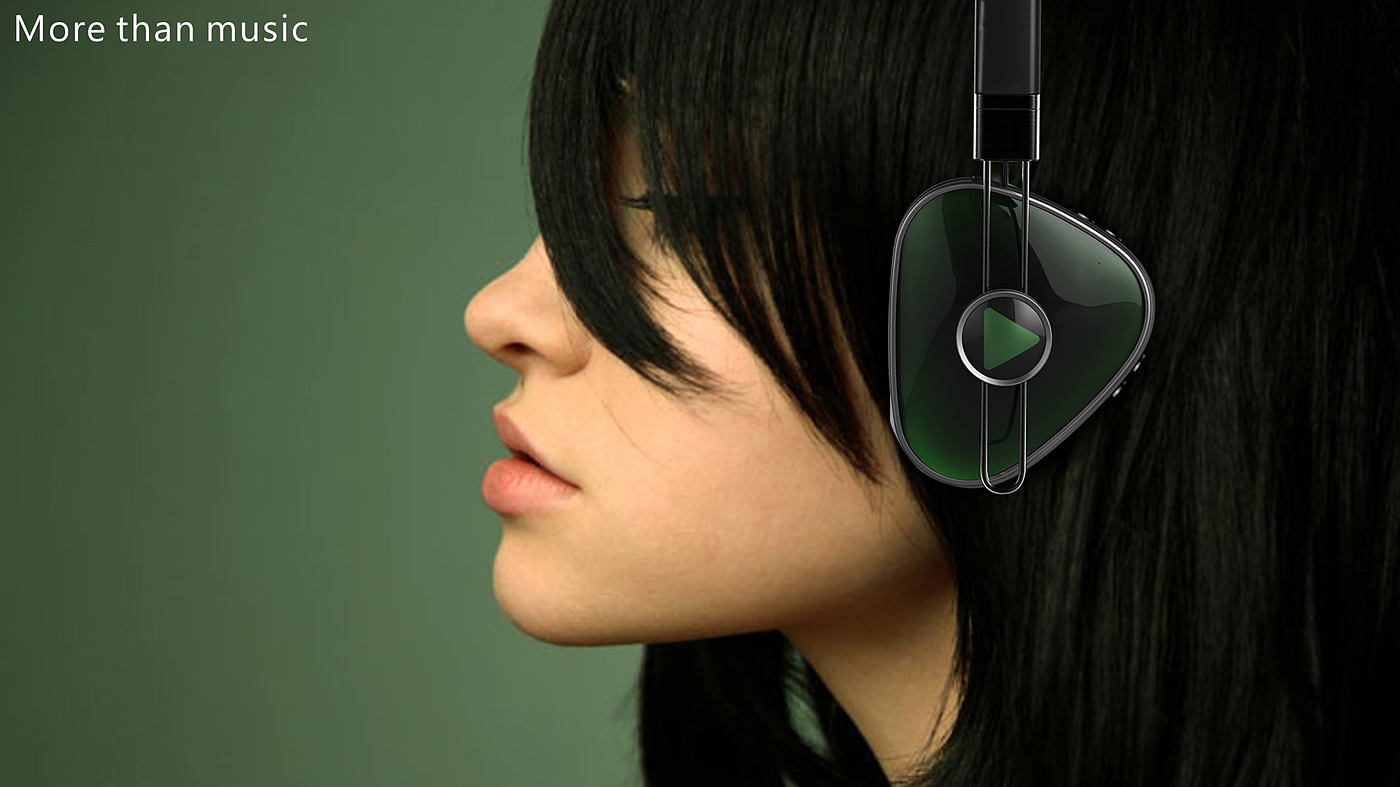 headset，