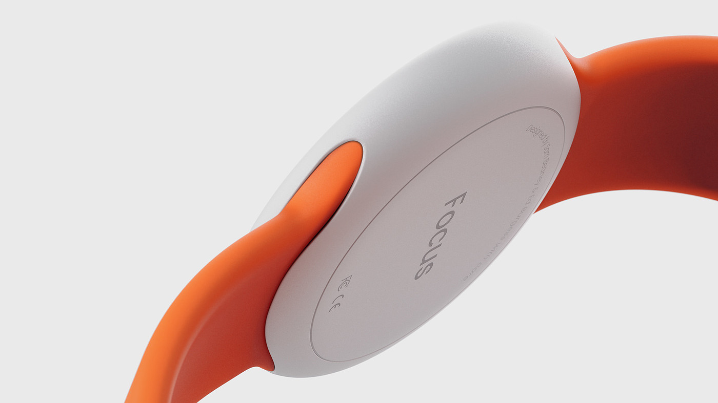 surface，conceptual design，focus，Intelligent Watch，
