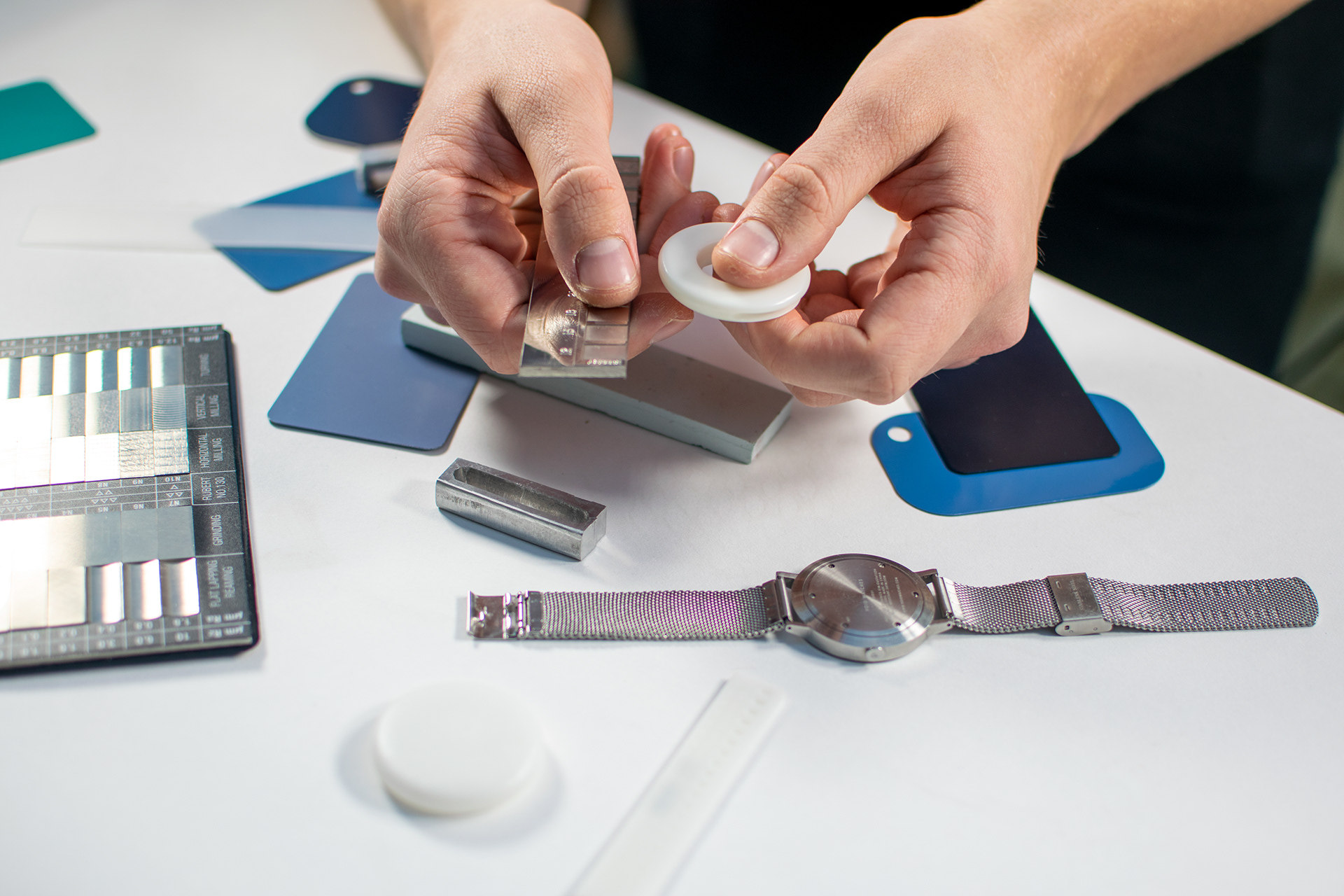 surface，conceptual design，focus，Intelligent Watch，