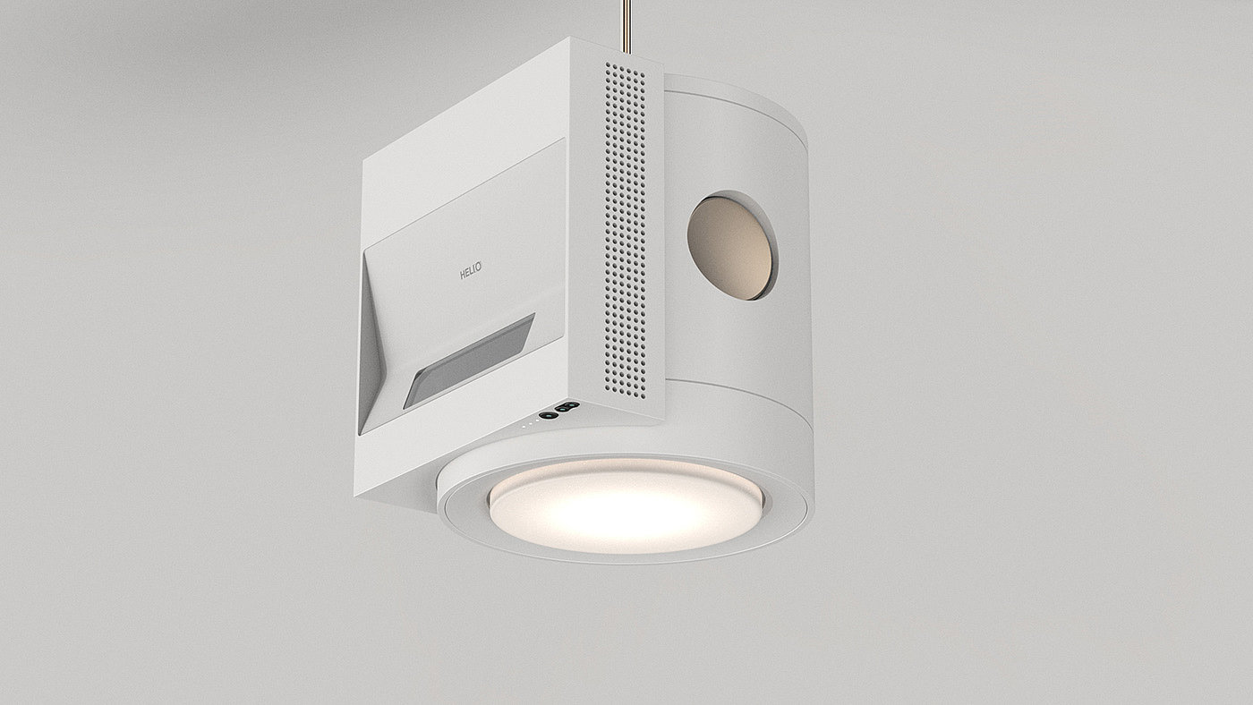 Short distance projection，product design，Projector，