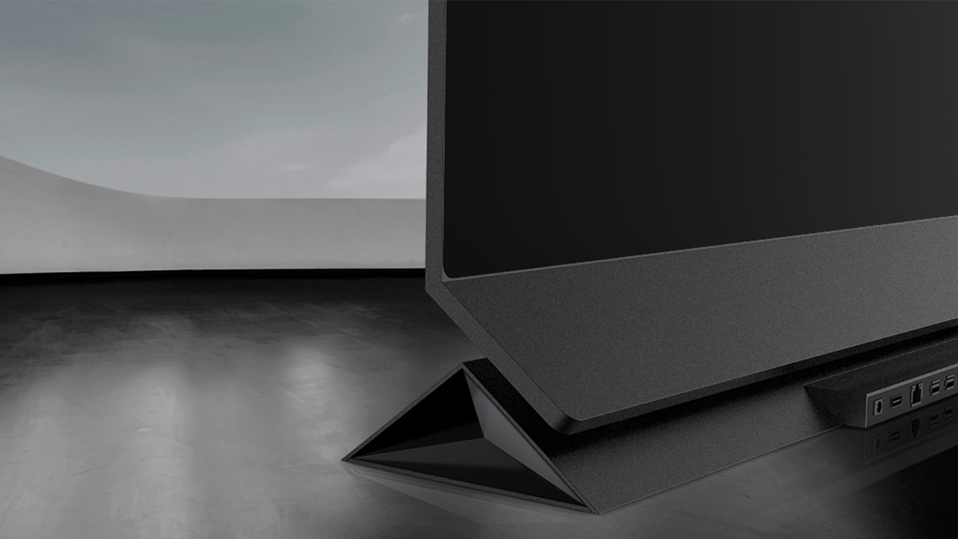 industrial design，Good simple geometry，Integrated machine，product design，