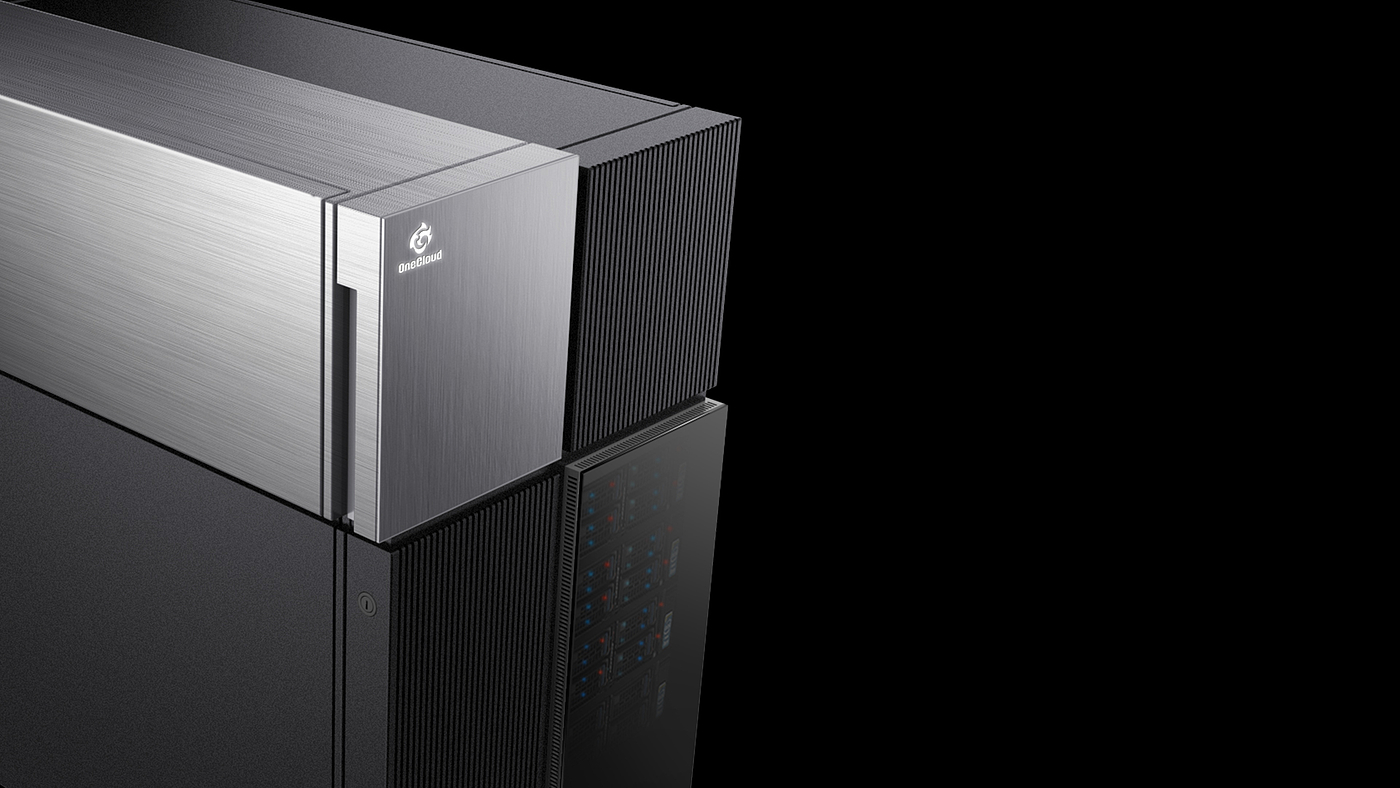 If design award，Good simple geometry，industrial design，Powerone smart basic cloud，