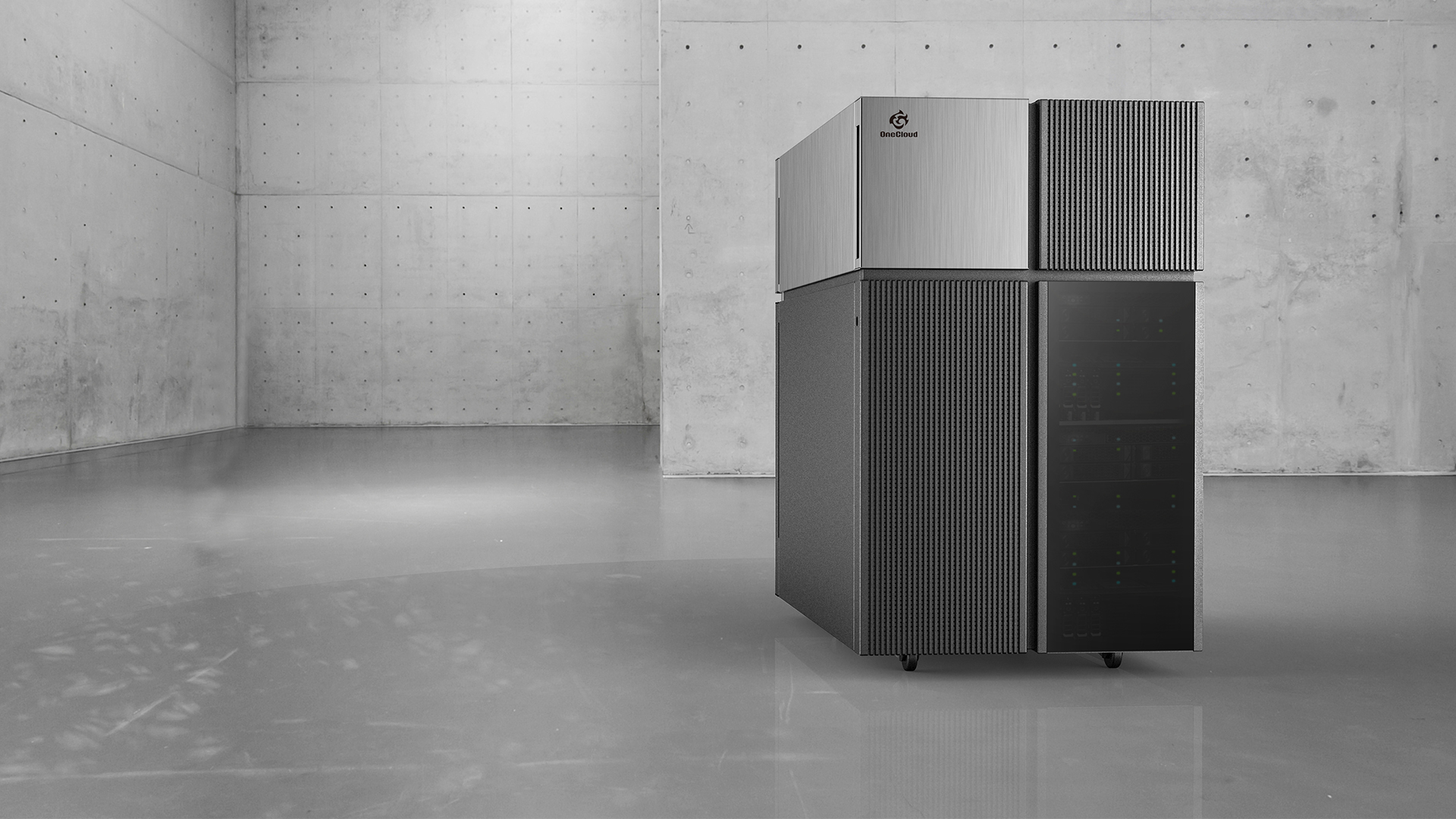 If design award，Good simple geometry，industrial design，Powerone smart basic cloud，