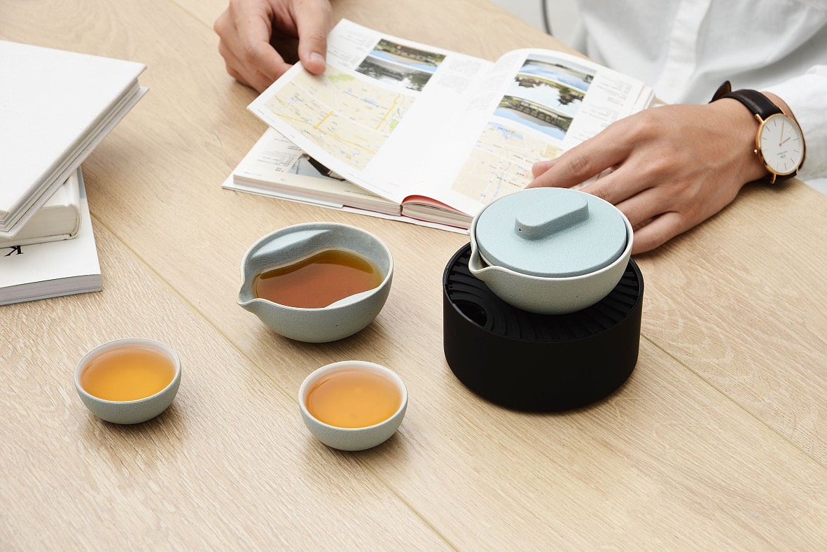 tea set，