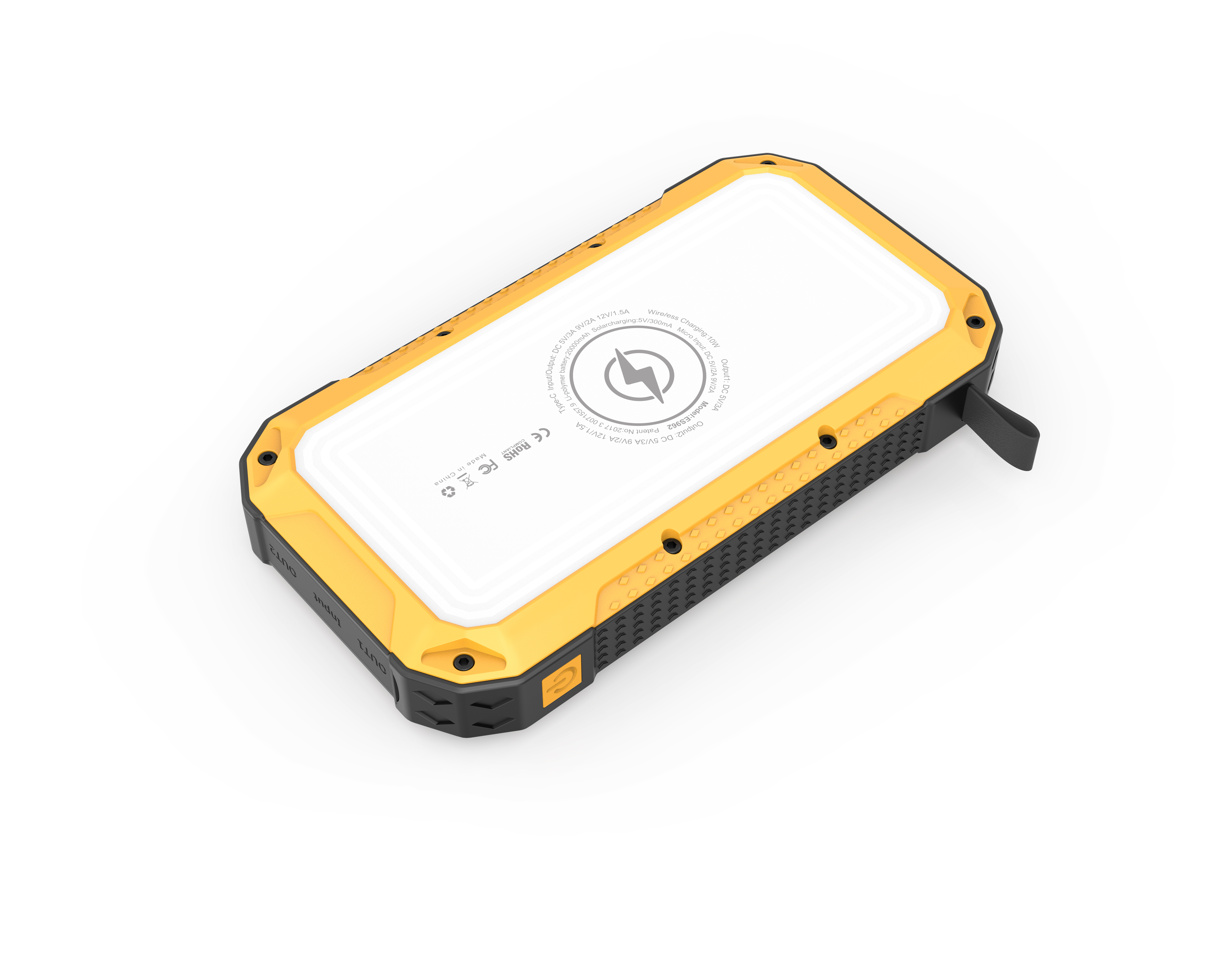 solar energy，portable battery，portable source，