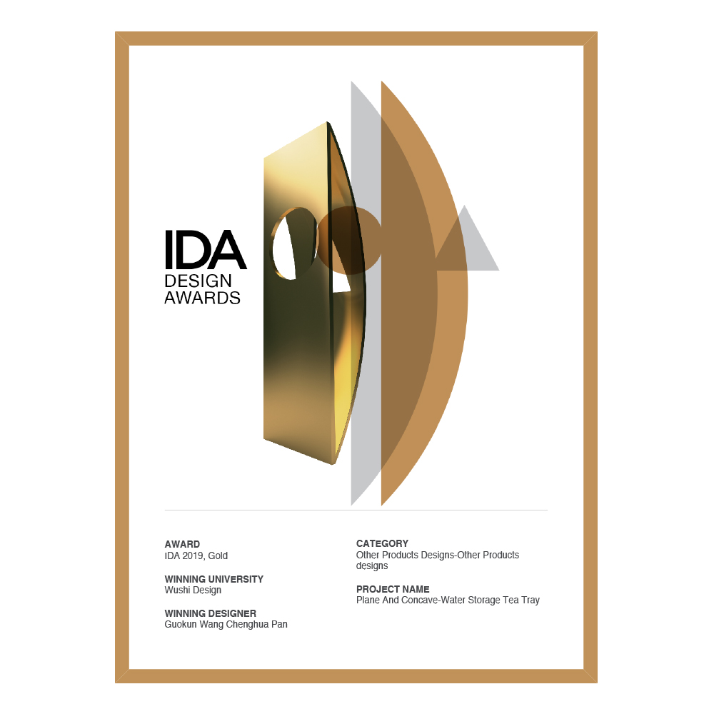 American IDA Design Award，original，Design，