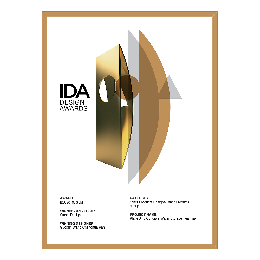 American IDA Design Award，original，Design，