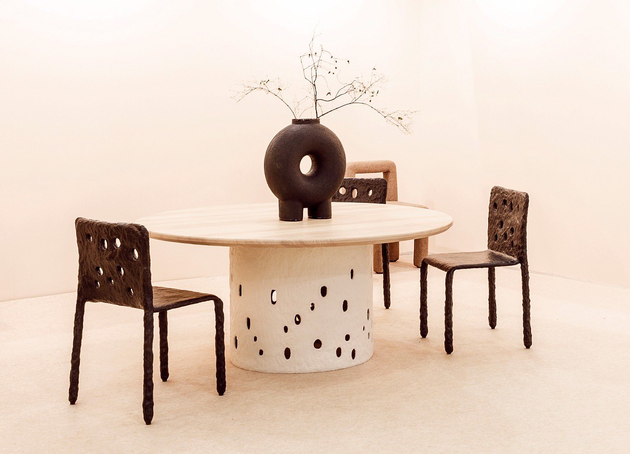 ZTISTA，Table，chair，furniture，