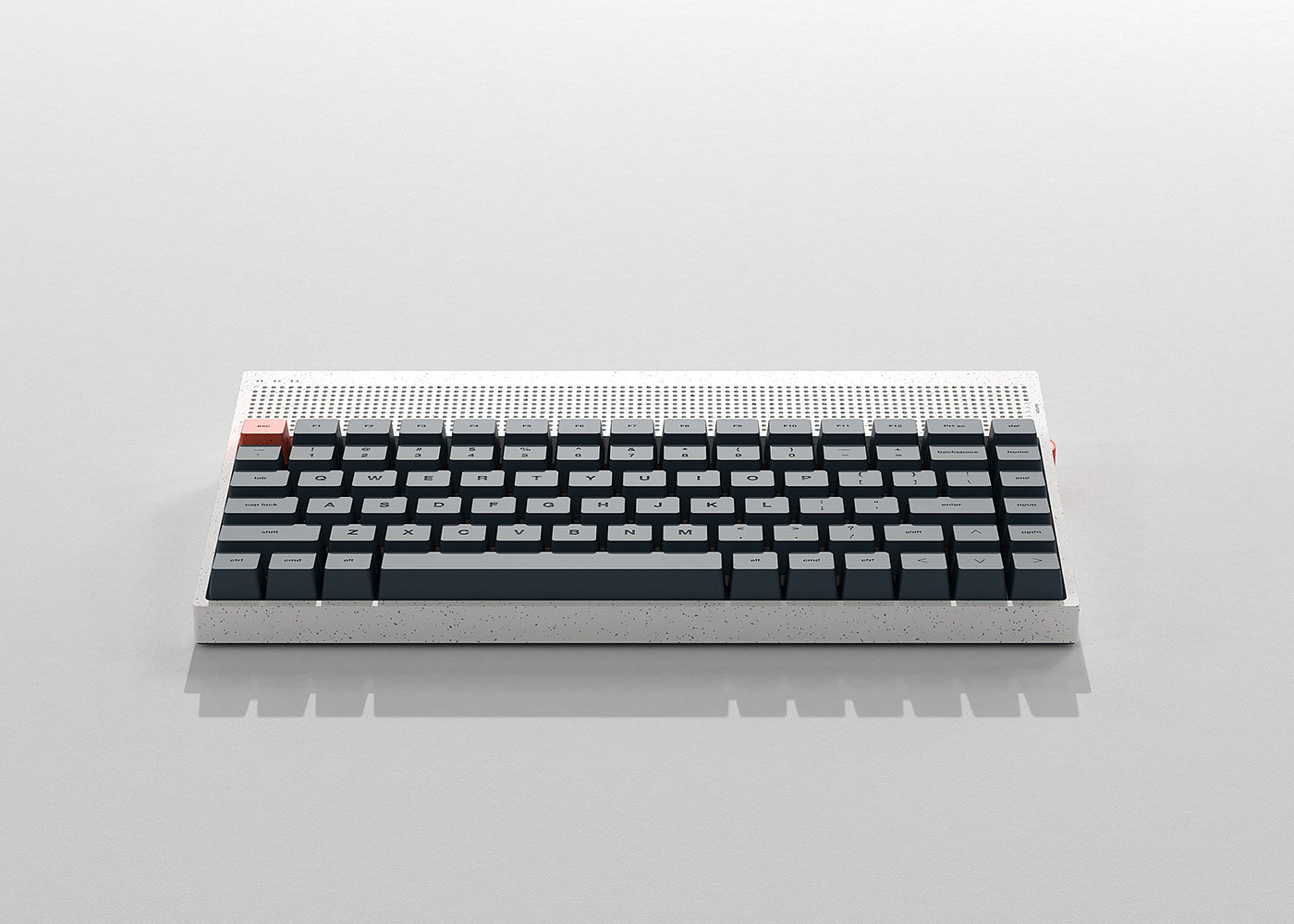 wireless keyboard，Digital，Bluetooth，product design，