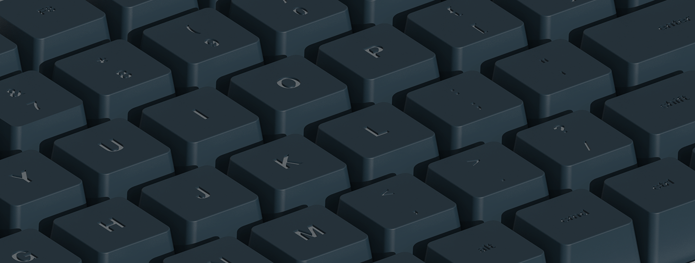 wireless keyboard，Digital，Bluetooth，product design，