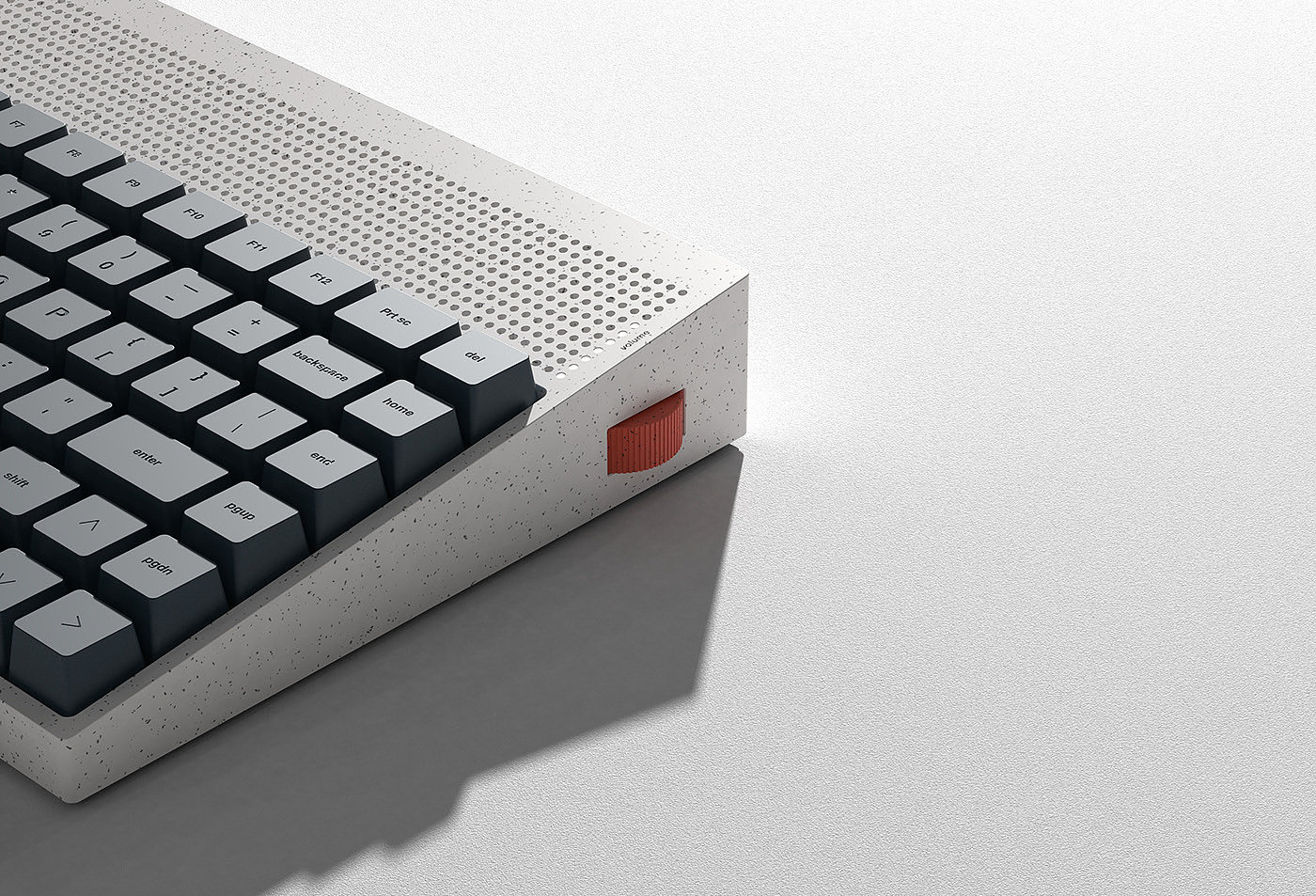 wireless keyboard，Digital，Bluetooth，product design，