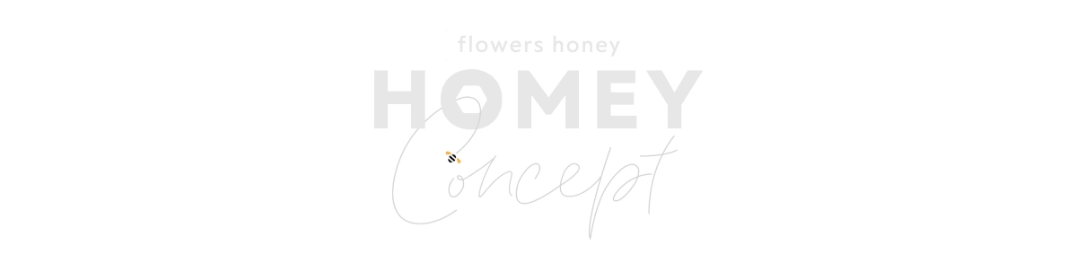 Homey，包装设计，蜂蜜，
