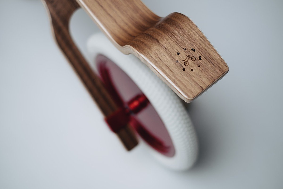 Brum Brum，Balance car，wooden ，