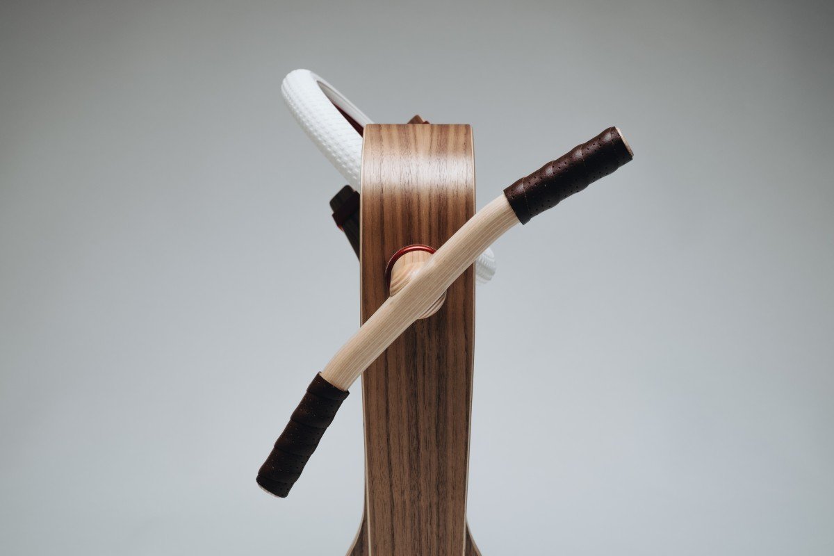 Brum Brum，Balance car，wooden ，