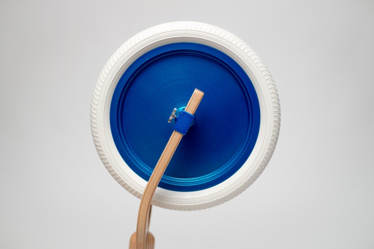 Brum Brum，Balance car，wooden ，