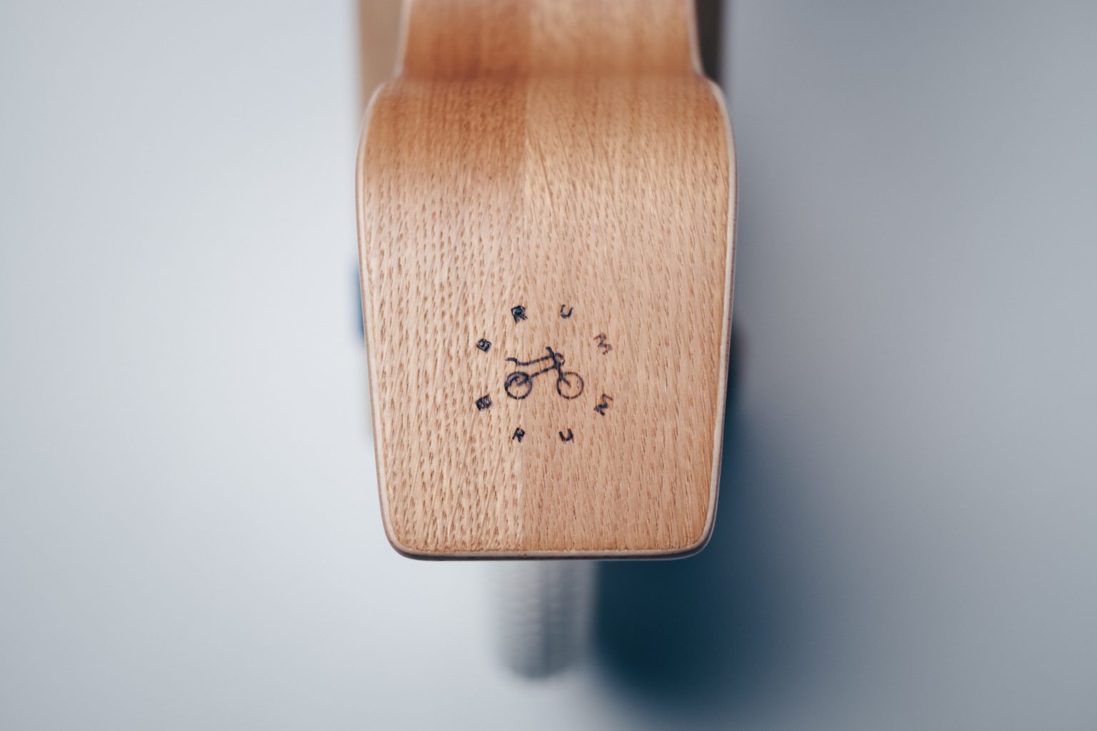 Brum Brum，Balance car，wooden ，