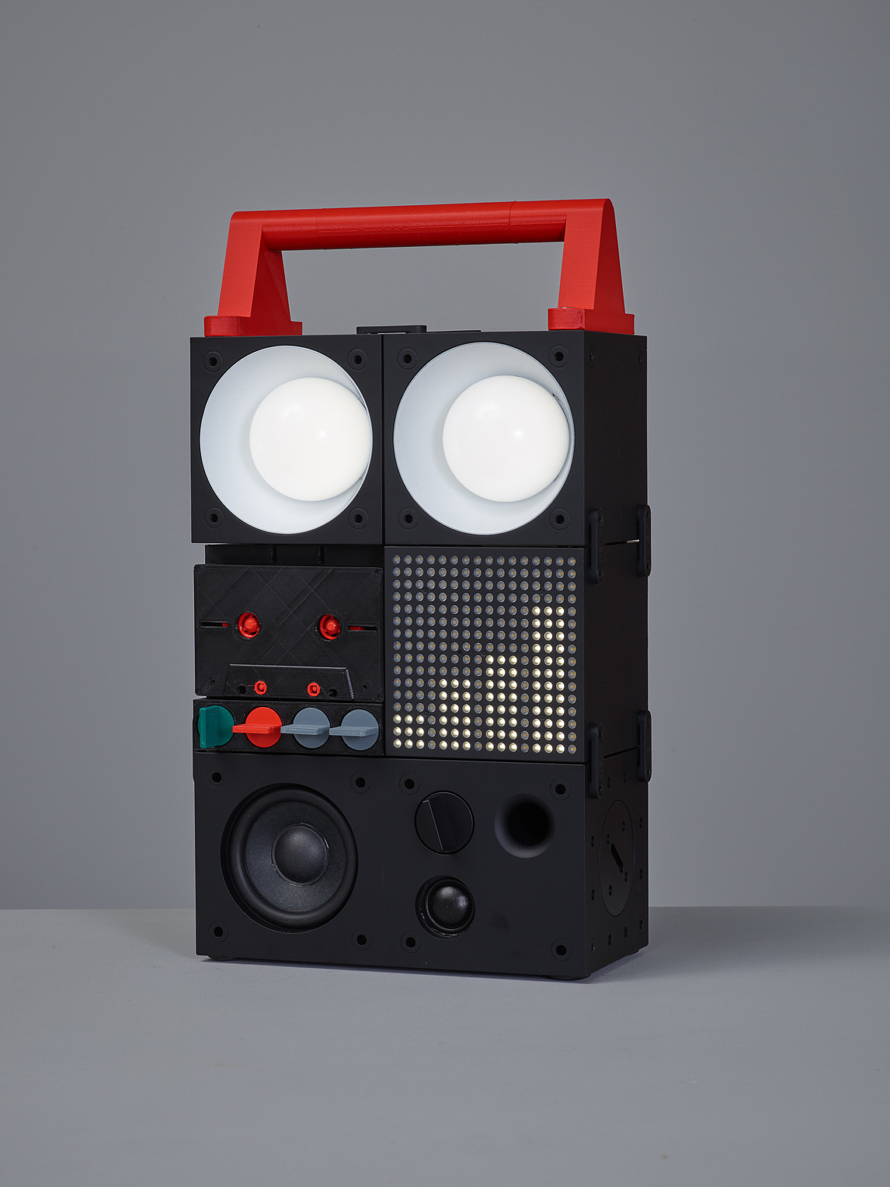 sound，3D printing，IKEA，