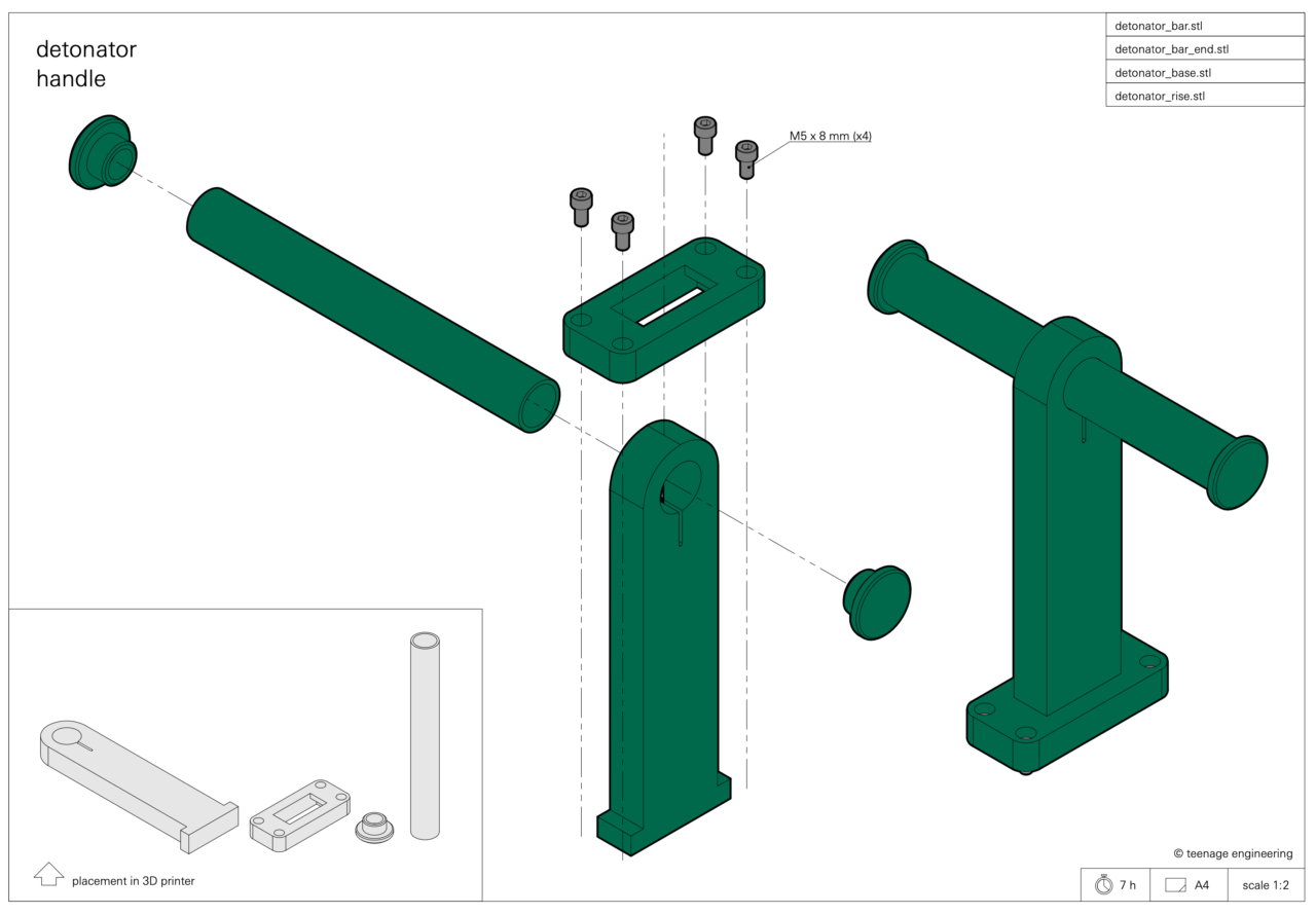 sound，3D printing，IKEA，