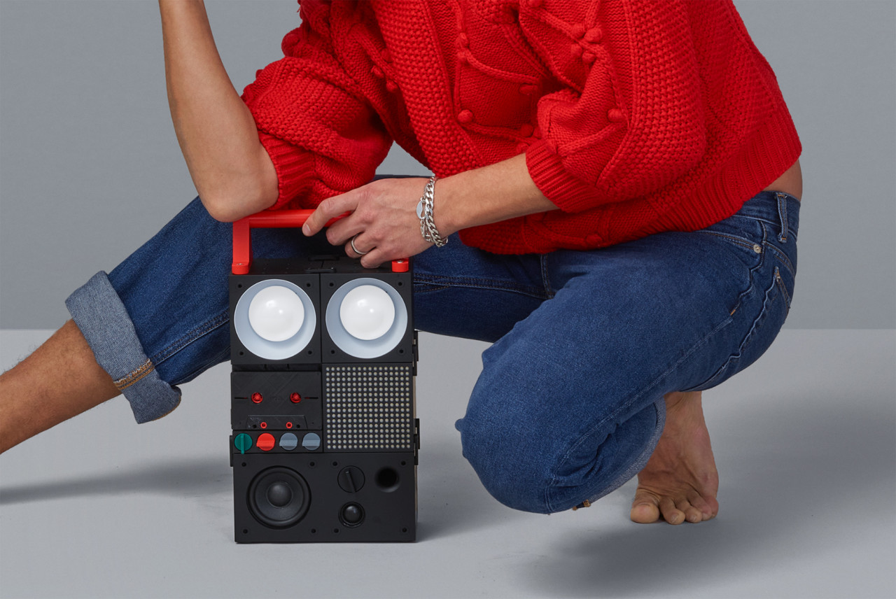 sound，3D printing，IKEA，