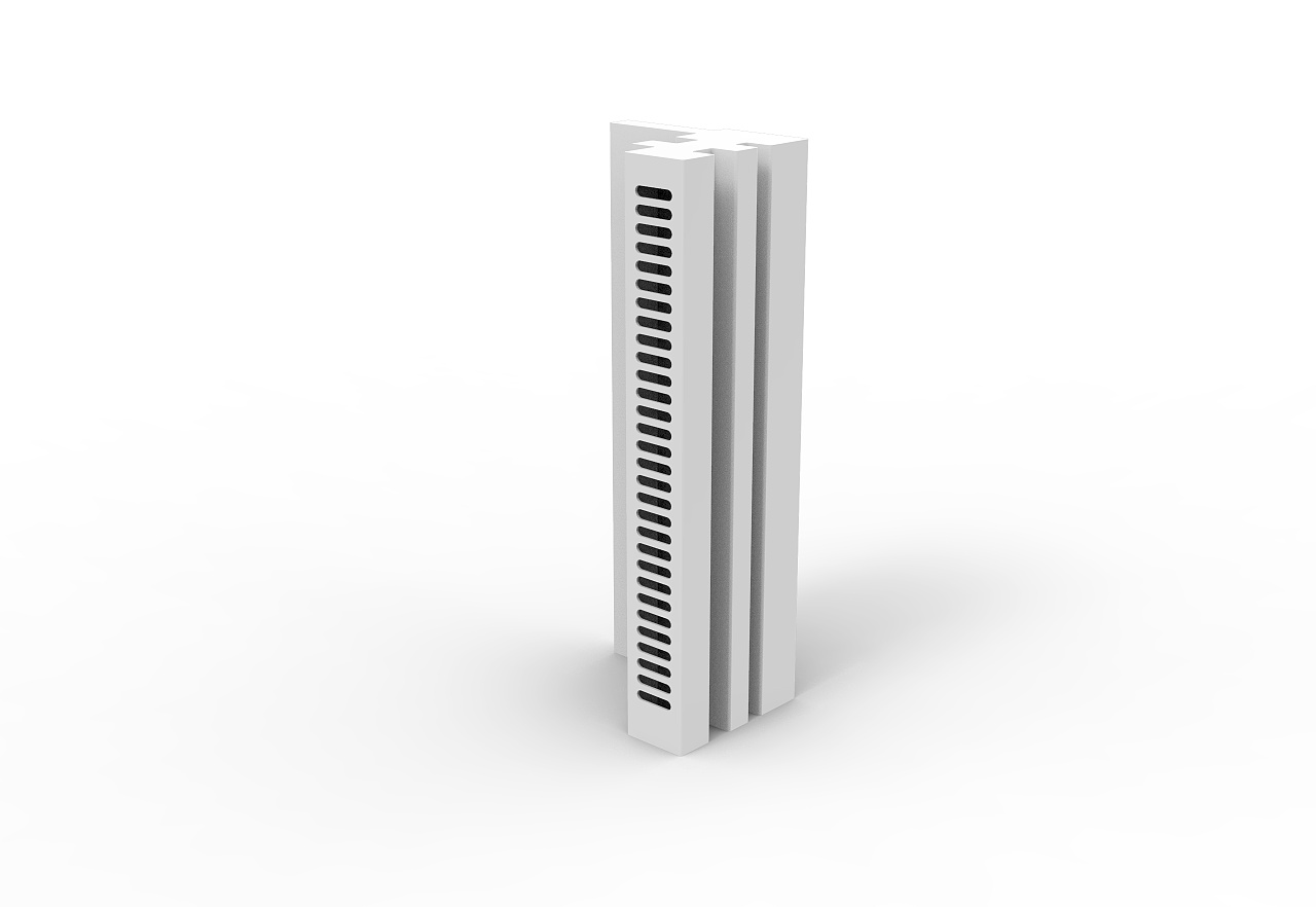 air cleaner，Sliding window，purifier，concise，Easy to install，