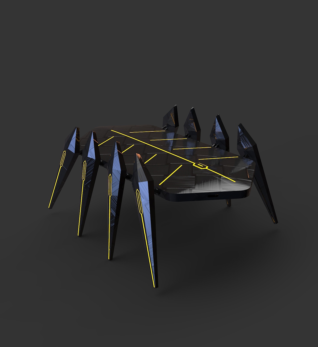 Router，bionics，Modular router，