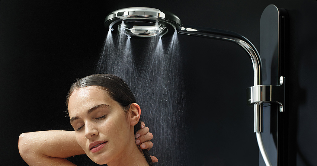 Nebia，Spray bath，a shower nozzle，shower，