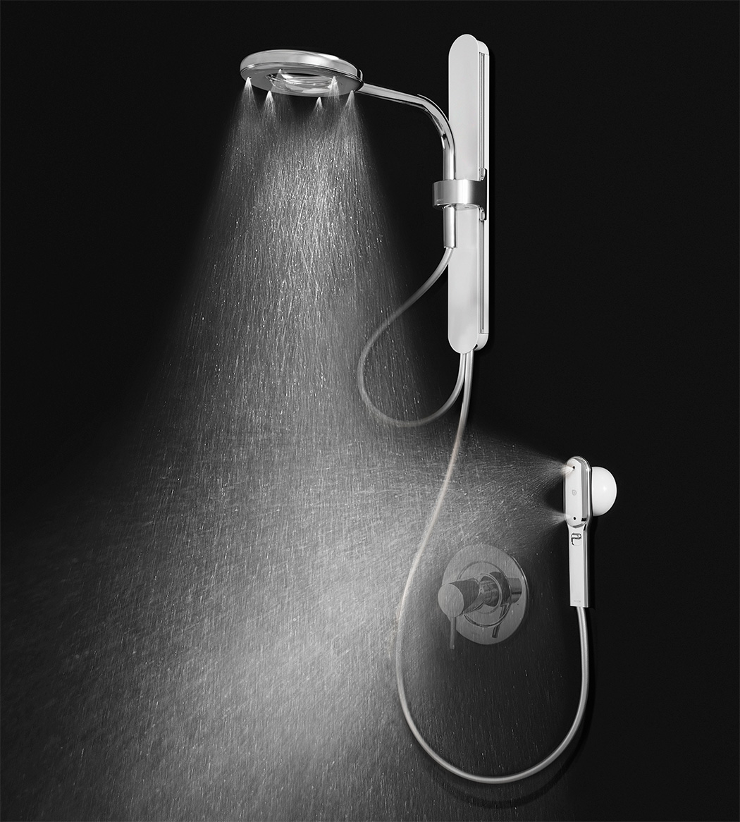 Nebia，Spray bath，a shower nozzle，shower，