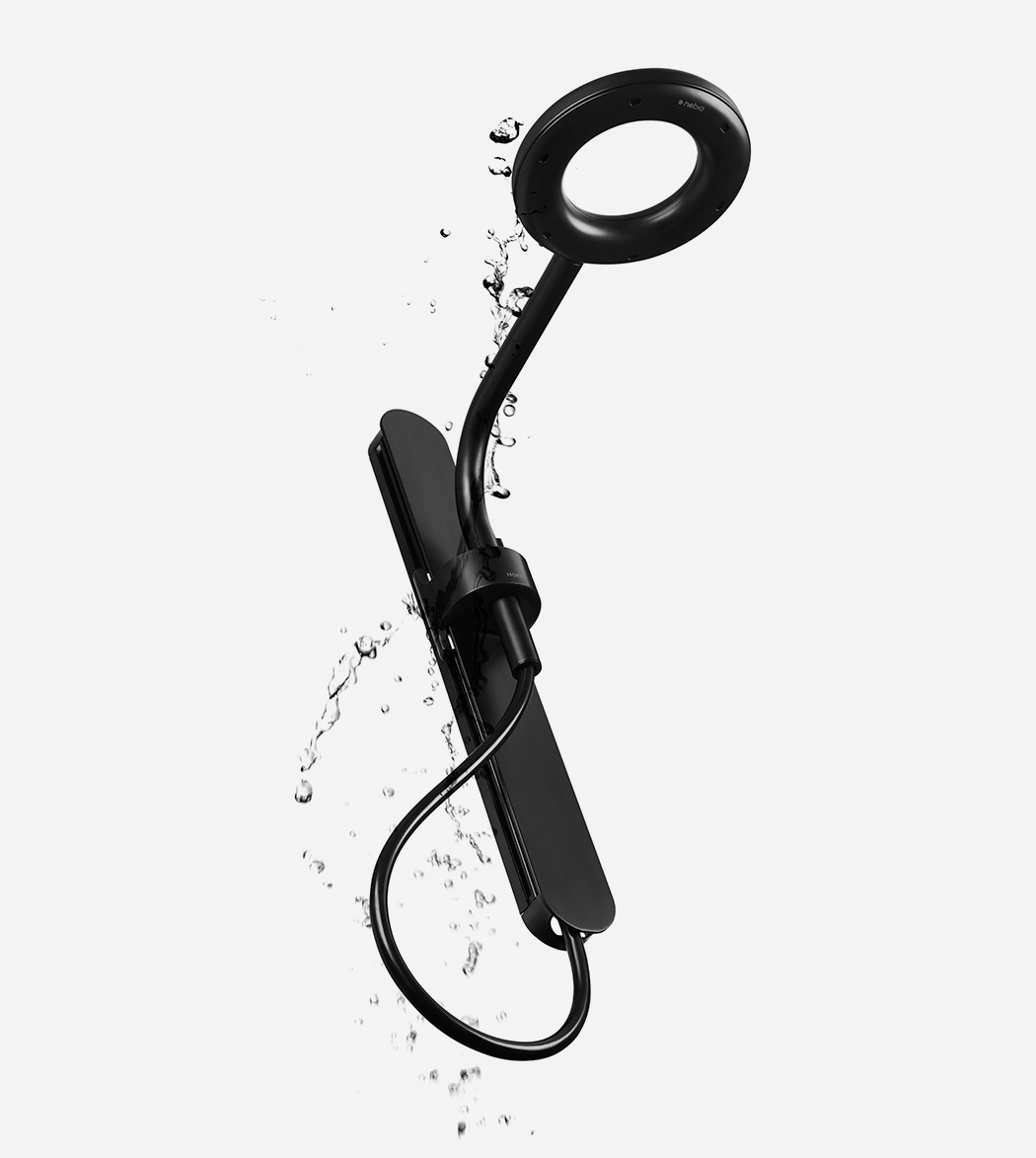 Nebia，Spray bath，a shower nozzle，shower，