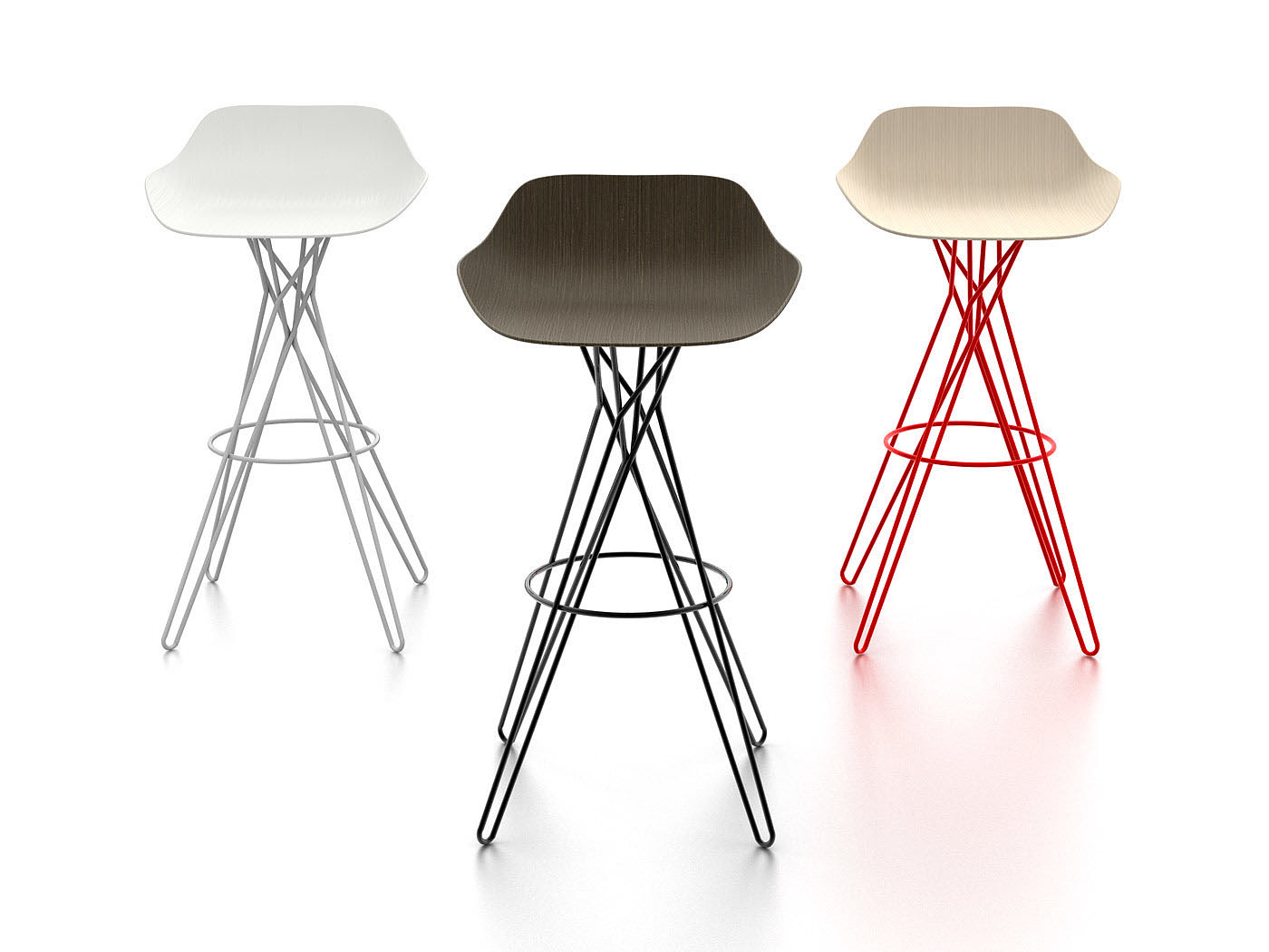 stool，Stool，Italy，Harmony stool，