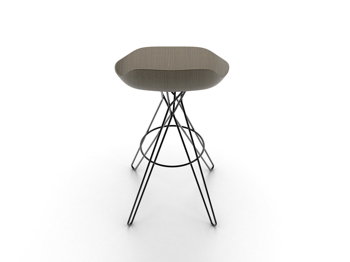 stool，Stool，Italy，Harmony stool，