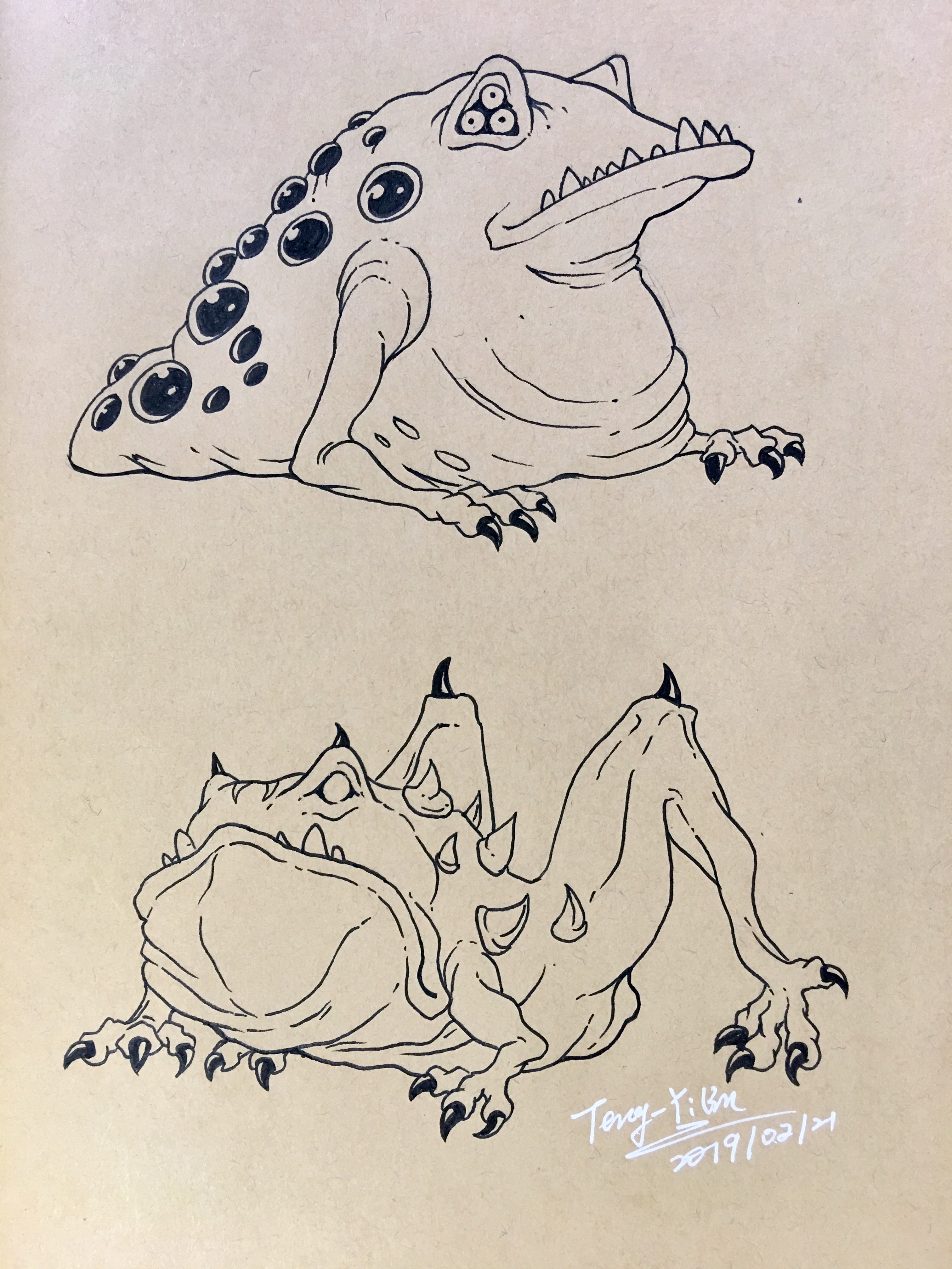 Teng Yilin，Hand drawn product design，Hand drawn industrial design，Designer's hand-painted book，Pursue dream Jiangnan Design Postgraduate Entrance Examination，