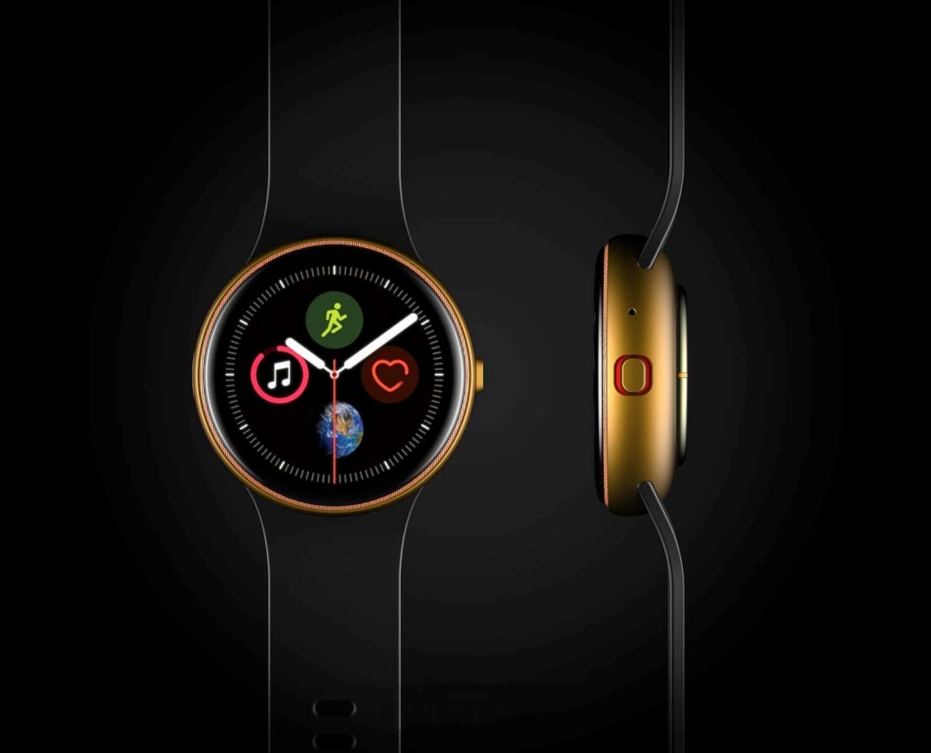 Apple watch，Intelligent Watch，Digital，industrial design，