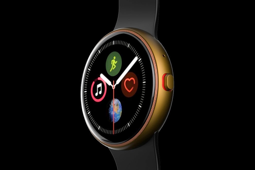 Apple watch，智能手表，数码，工业设计，